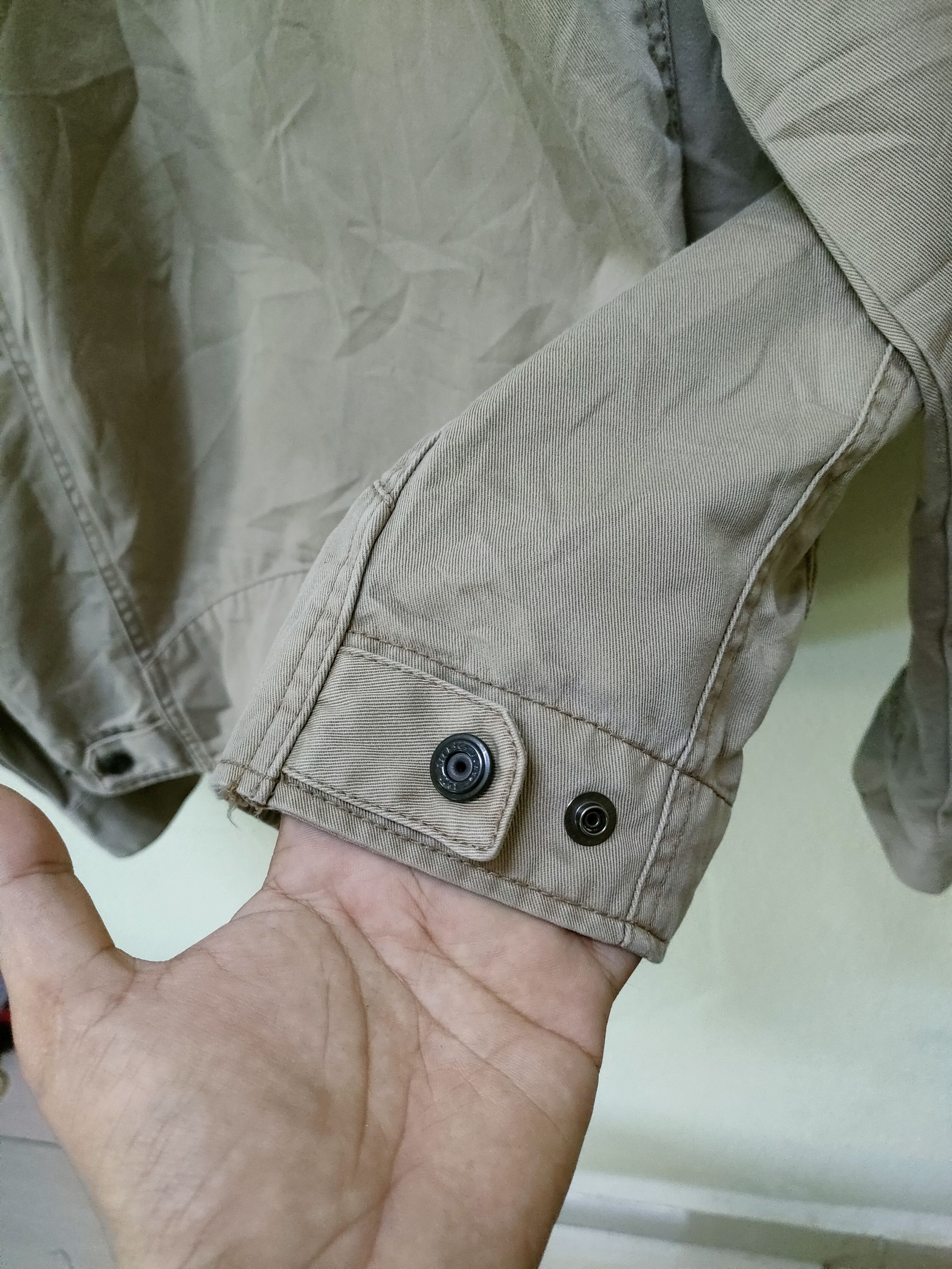 Dickies Dickies Worker Cotton Jacket Size US L / EU 52-54 / 3 - 2 Thumbnail