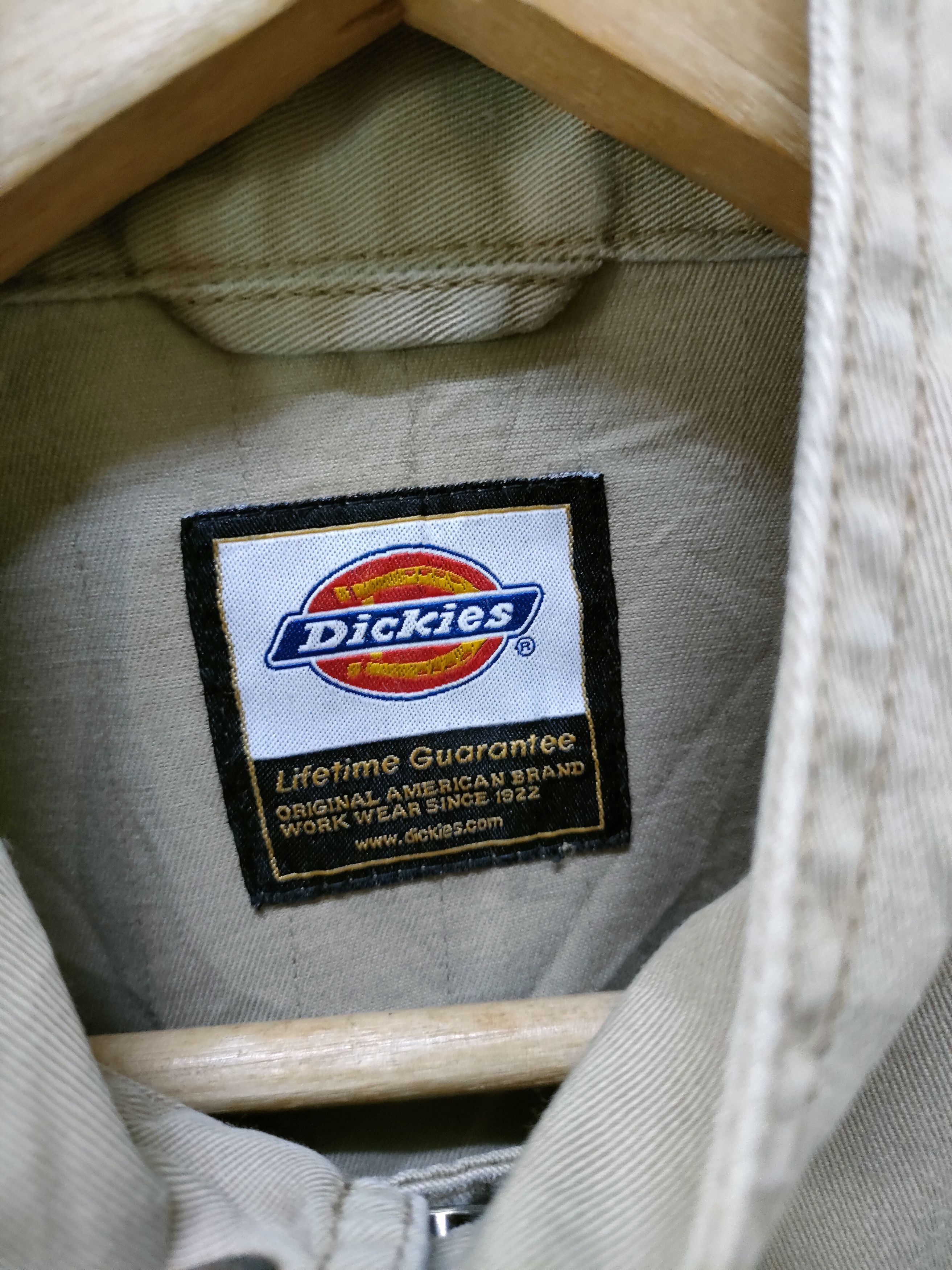 Dickies Dickies Worker Cotton Jacket Size US L / EU 52-54 / 3 - 7 Thumbnail