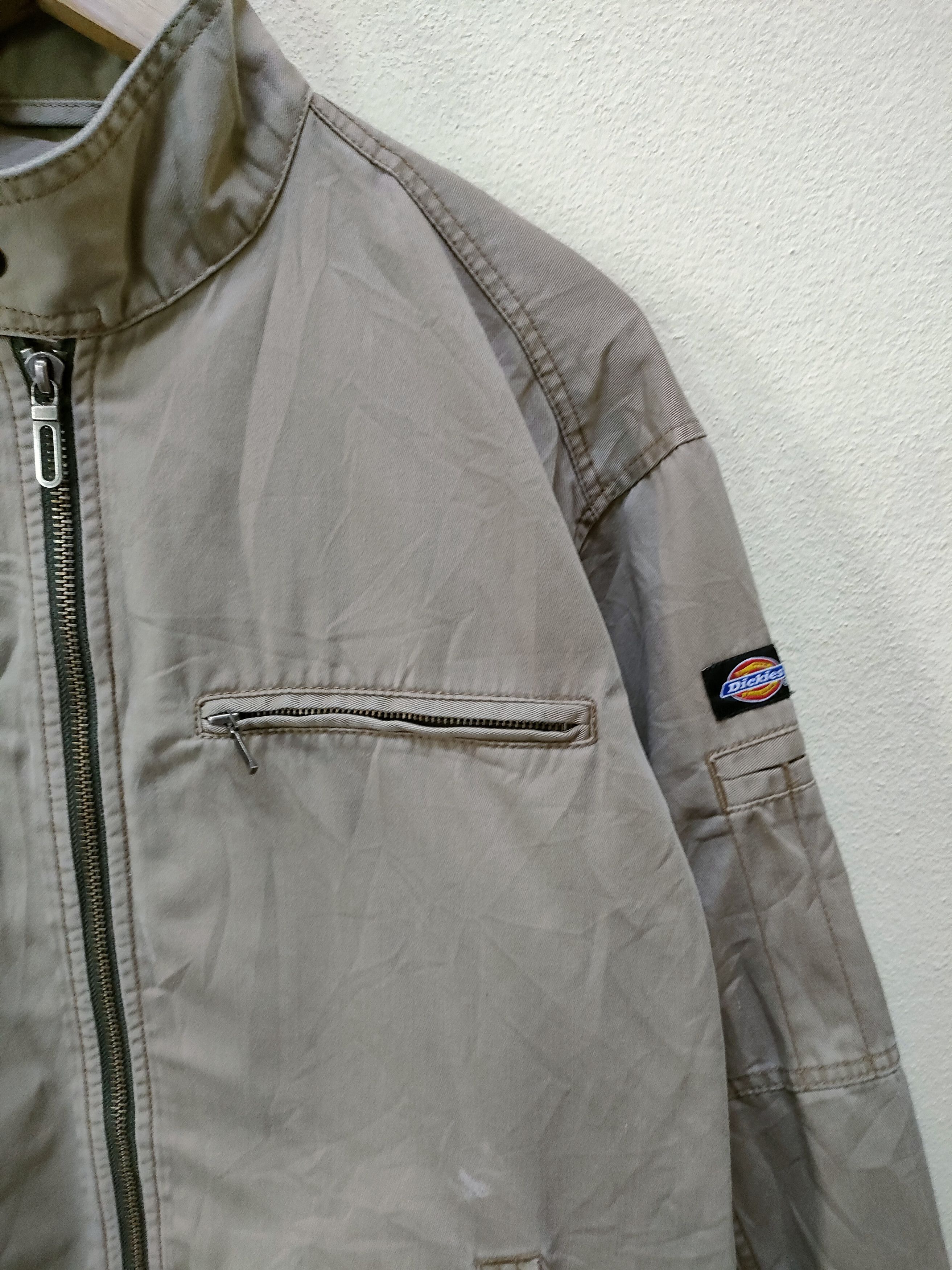 Dickies Dickies Worker Cotton Jacket Size US L / EU 52-54 / 3 - 10 Thumbnail