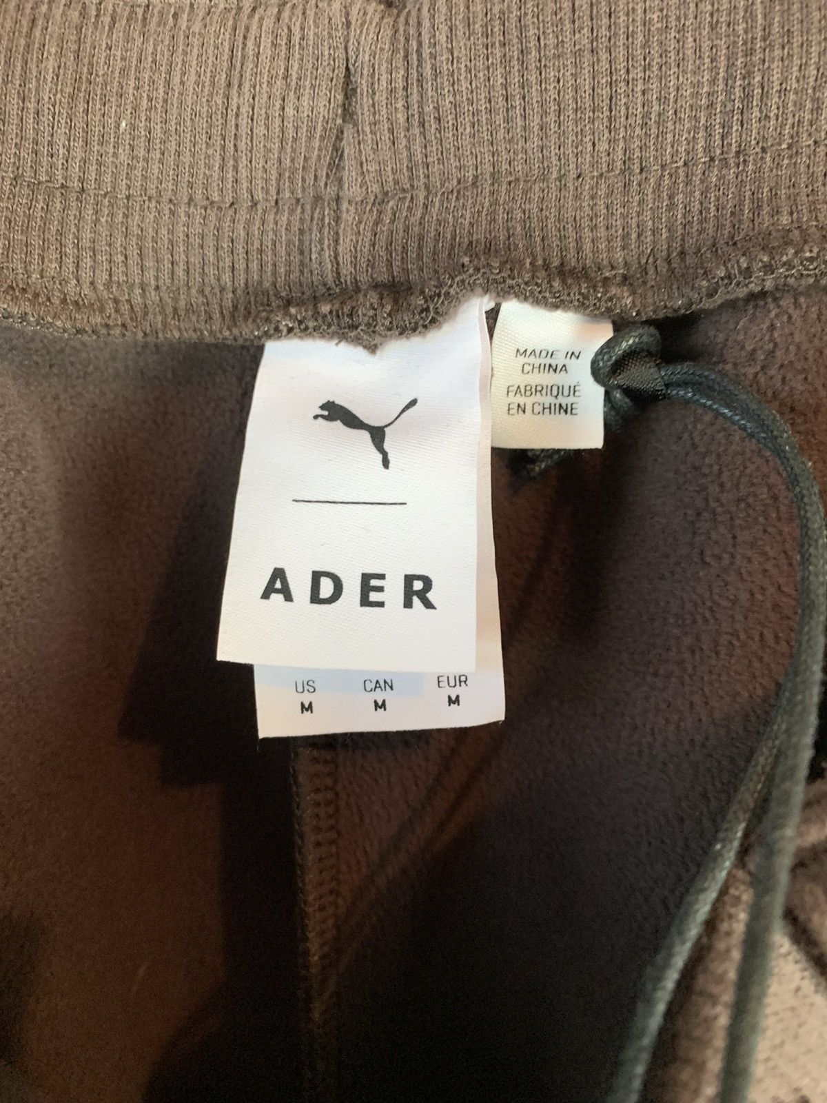 Ader Error × Puma Puma ader error pants Size US 32 / EU 48 - 3 Thumbnail