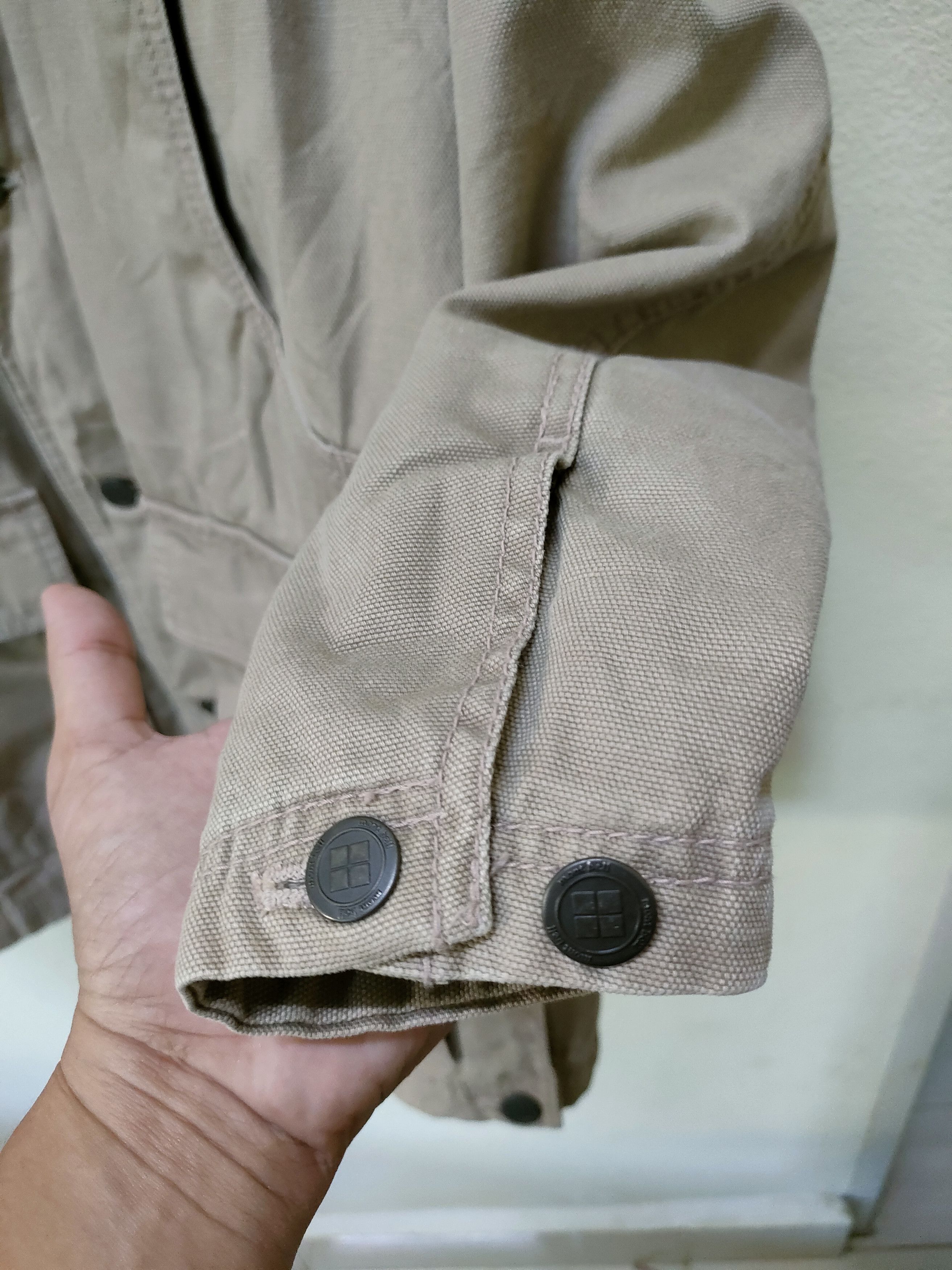 Montbell Montbell Sherpa Inner Chore Jacket Size US S / EU 44-46 / 1 - 5 Thumbnail