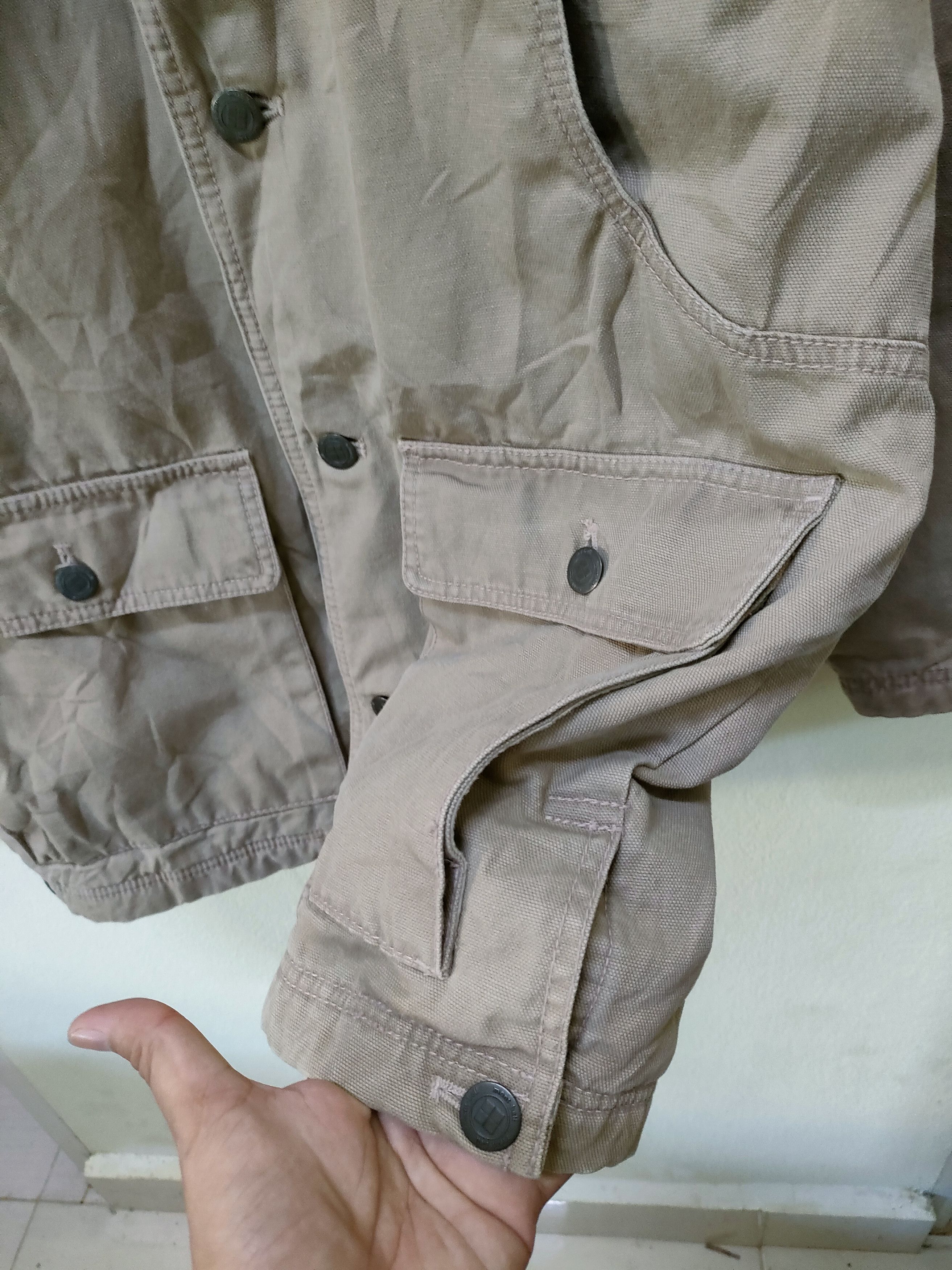 Montbell Montbell Sherpa Inner Chore Jacket Size US S / EU 44-46 / 1 - 6 Thumbnail