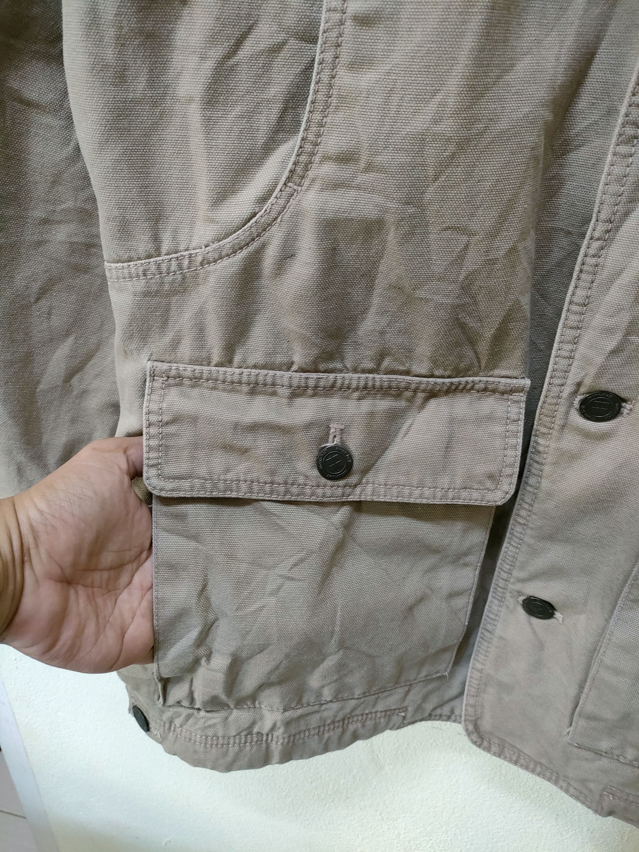 Montbell Montbell Sherpa Inner Chore Jacket Size US S / EU 44-46 / 1 - 7 Thumbnail