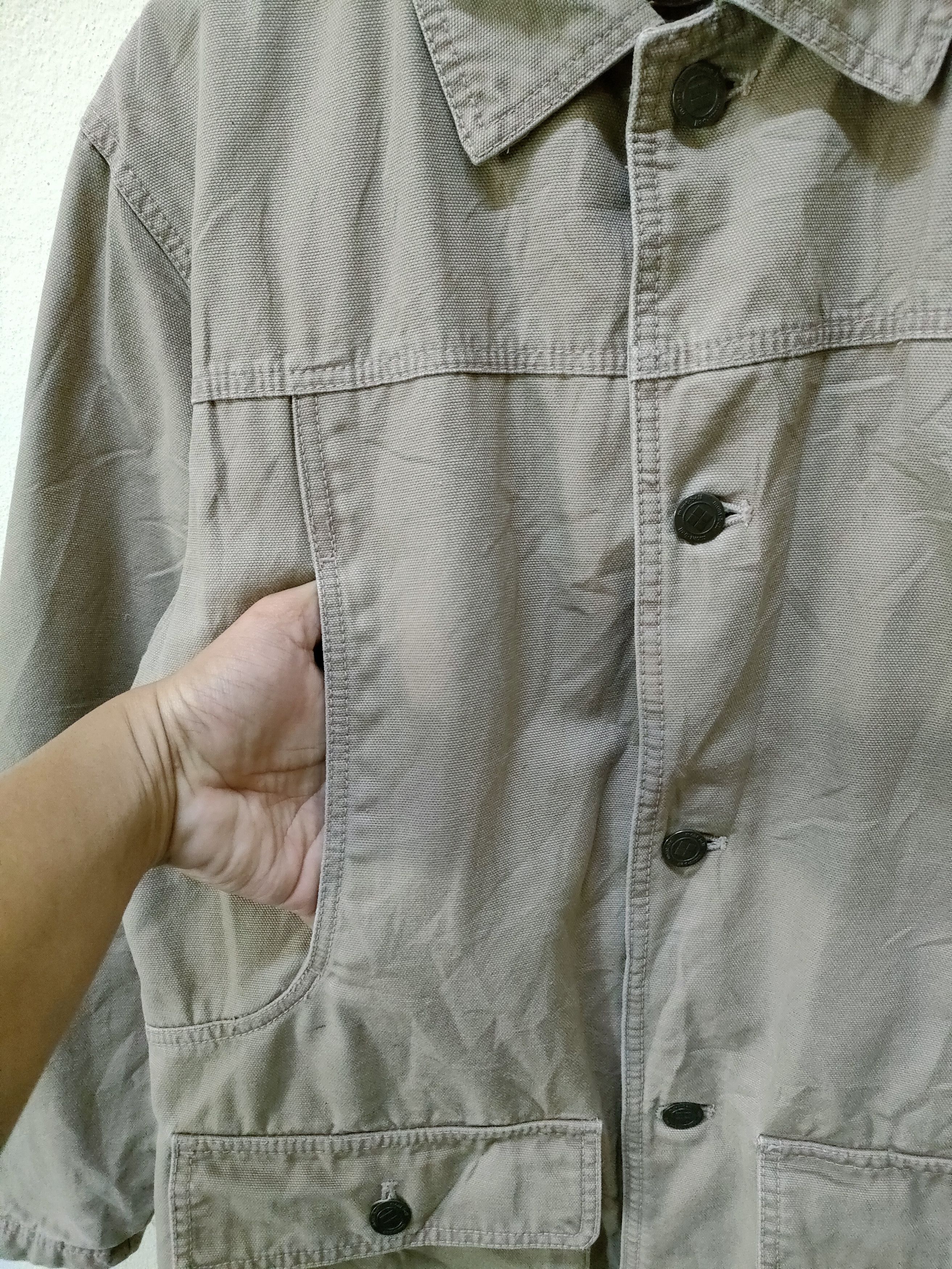 Montbell Montbell Sherpa Inner Chore Jacket Size US S / EU 44-46 / 1 - 8 Thumbnail