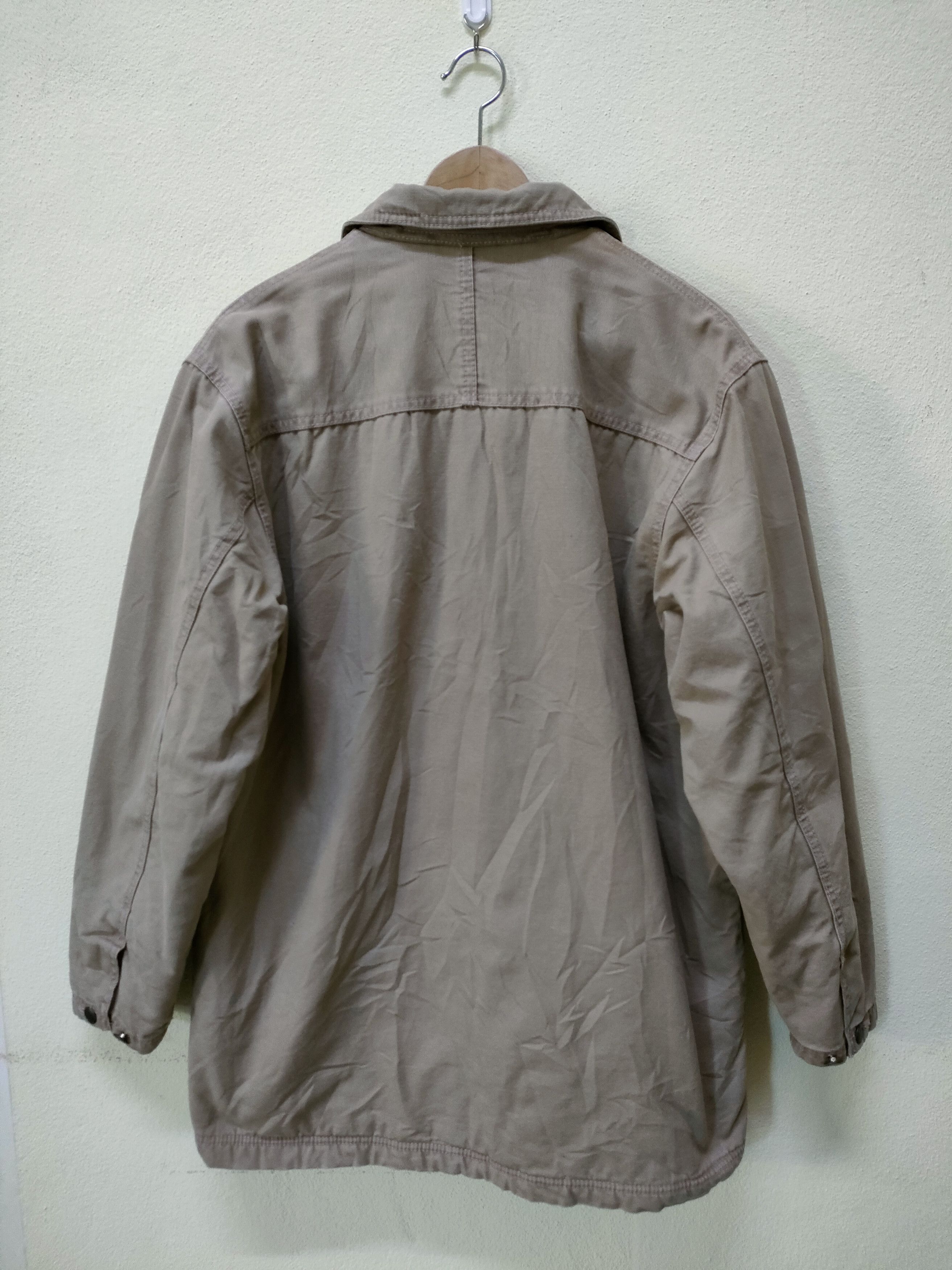 Montbell Montbell Sherpa Inner Chore Jacket Size US S / EU 44-46 / 1 - 2 Thumbnail