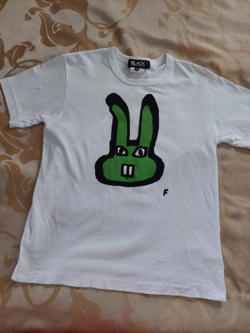 Comme des Garcons Black Comme des Garcons tee Size US M / EU 48-50 / 2 - 2 Thumbnail