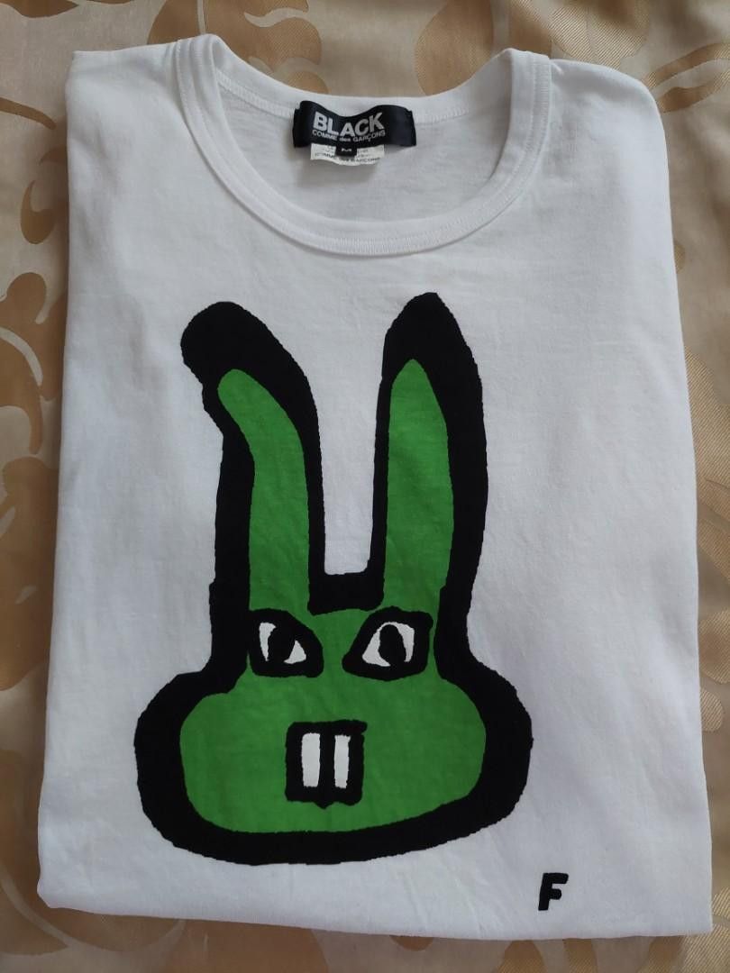 Comme des Garcons Black Comme des Garcons tee Size US M / EU 48-50 / 2 - 1 Thumbnail