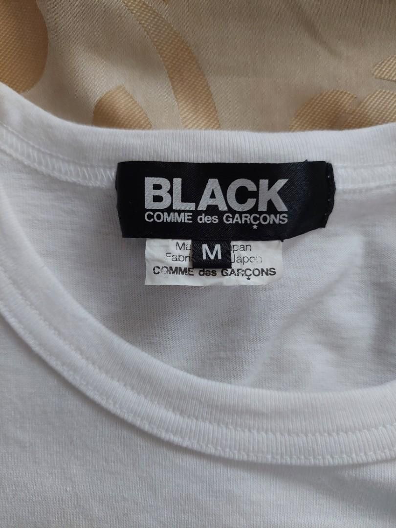 Comme des Garcons Black Comme des Garcons tee Size US M / EU 48-50 / 2 - 7 Thumbnail