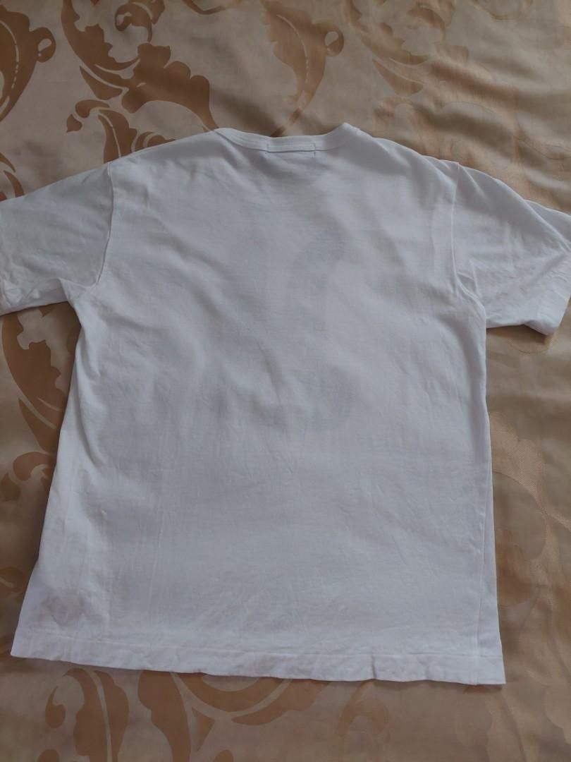 Comme des Garcons Black Comme des Garcons tee Size US M / EU 48-50 / 2 - 3 Thumbnail