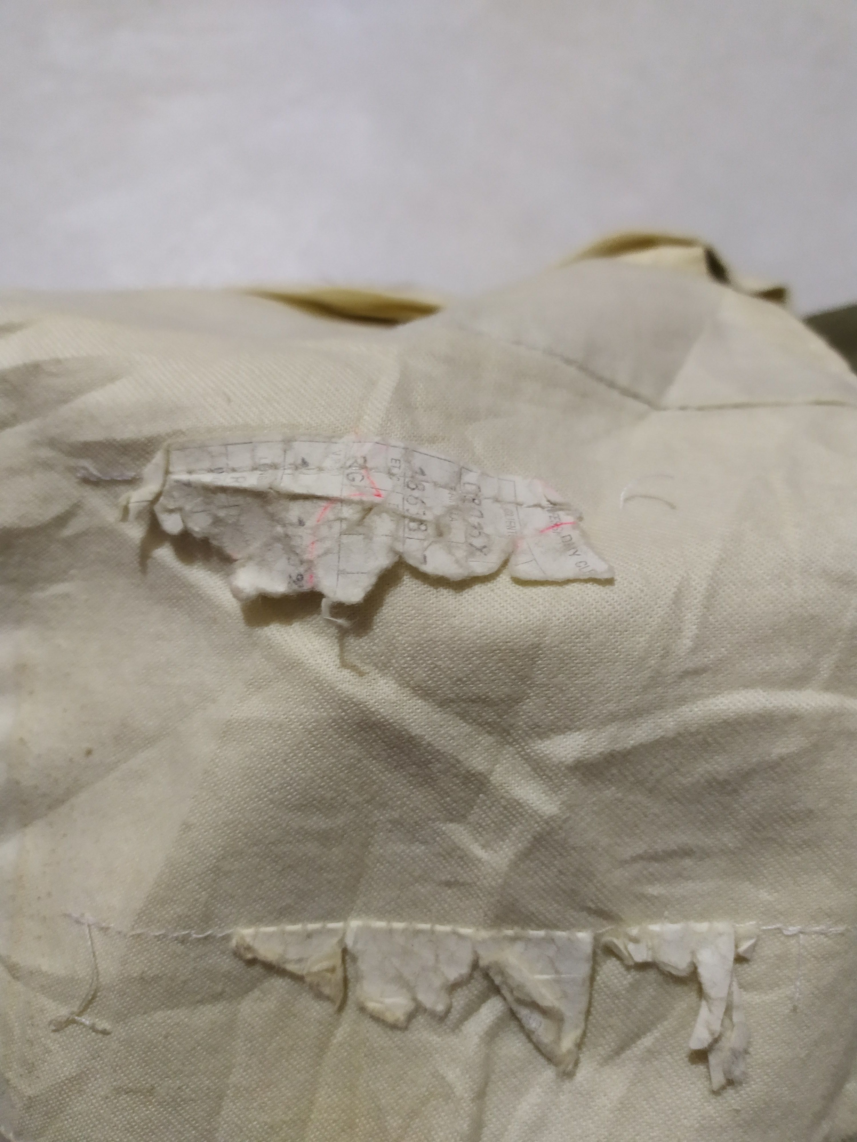 Romeo Gigli Casual Pincheck Pants Made In Switzerland