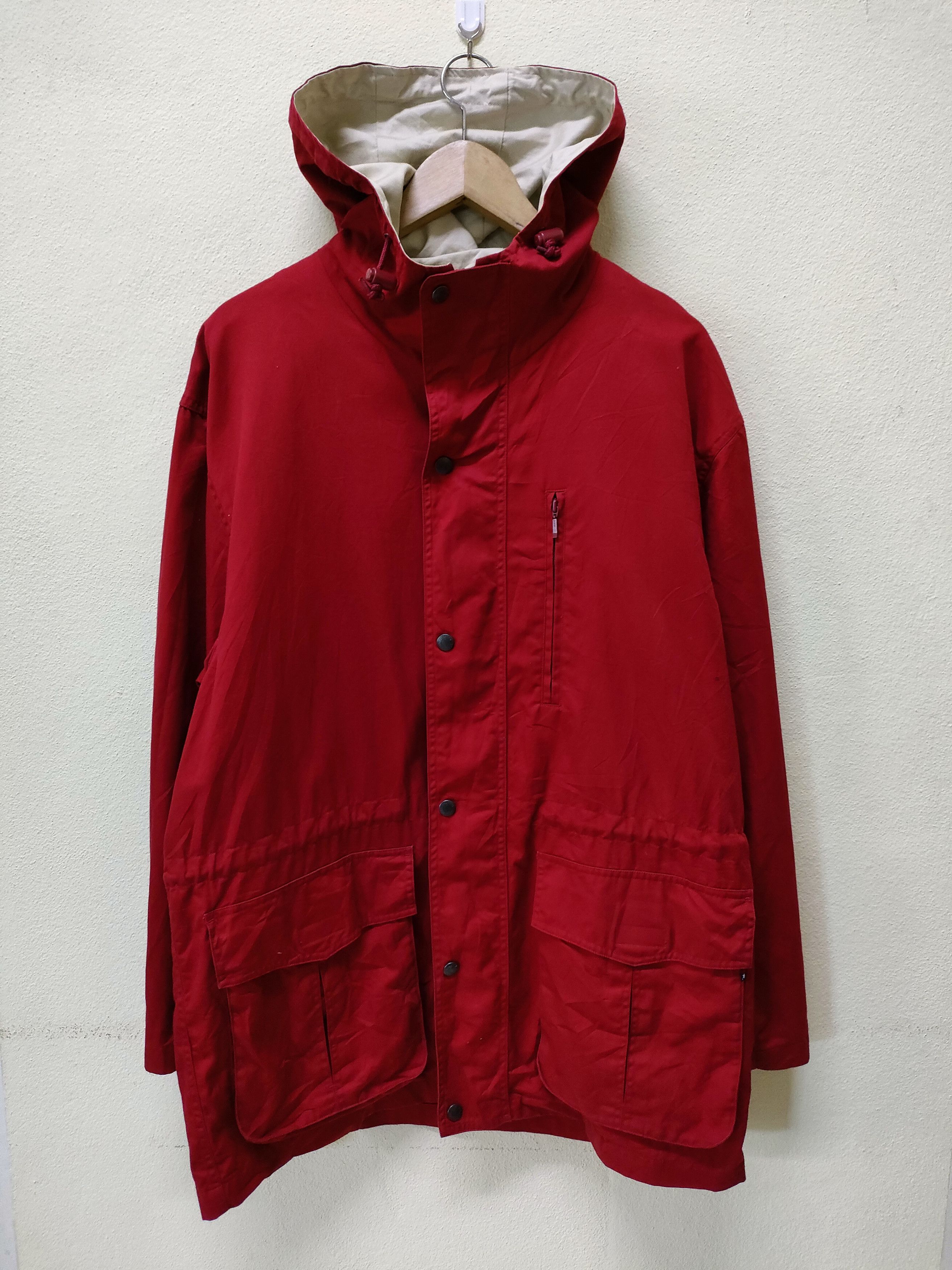 Converse × Vintage Vintage Converse Jacket Size US L / EU 52-54 / 3 - 1 Thumbnail