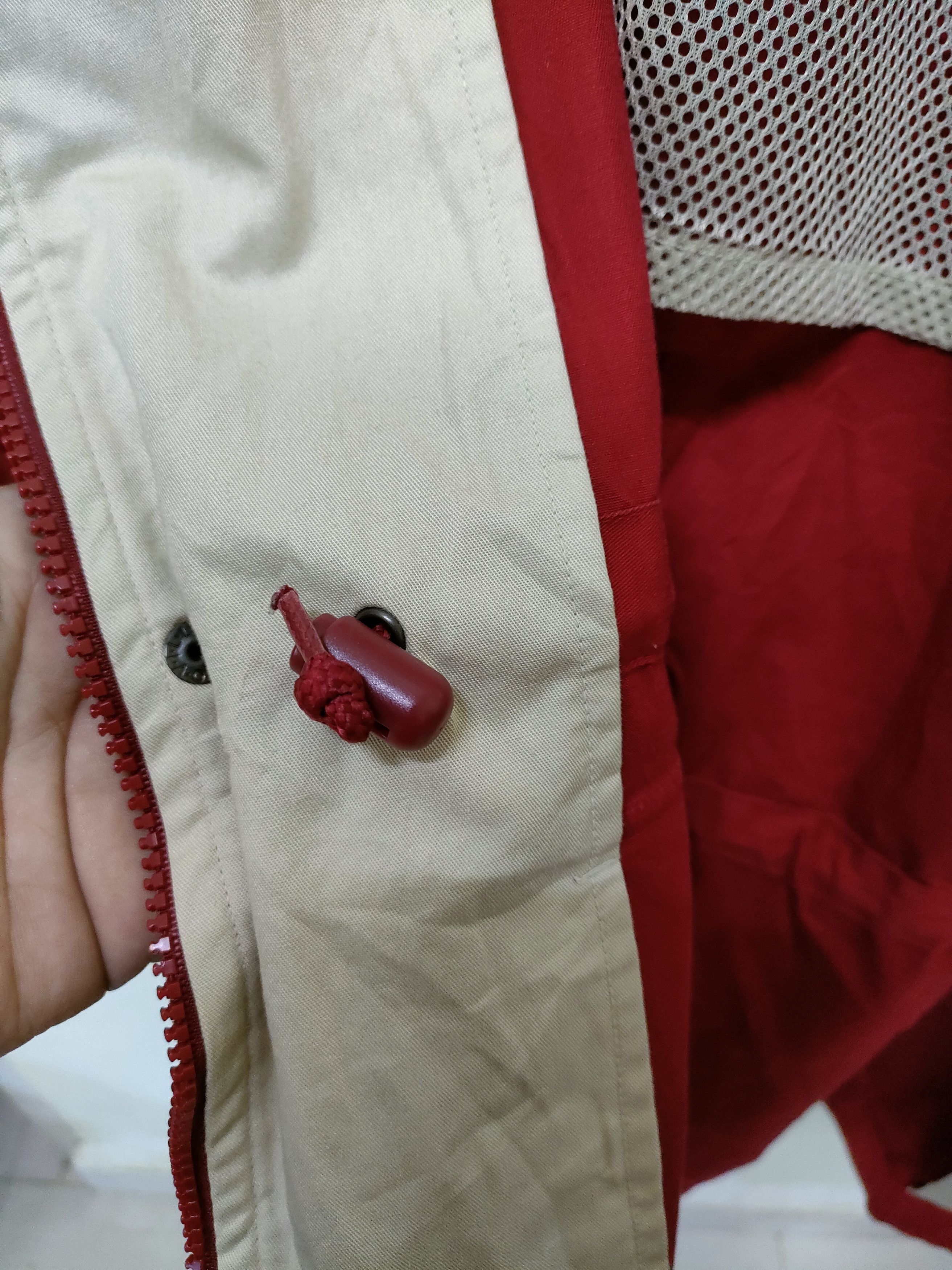 Converse × Vintage Vintage Converse Jacket Size US L / EU 52-54 / 3 - 6 Thumbnail