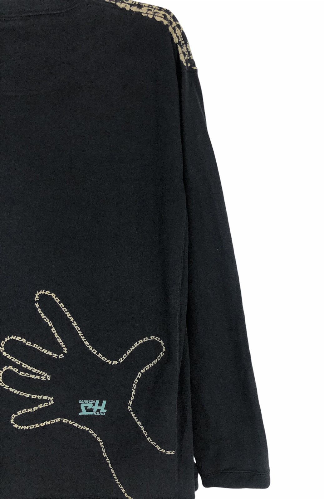 Japanese Brand Scratch Head sweatshirt Size US M / EU 48-50 / 2 - 4 Thumbnail