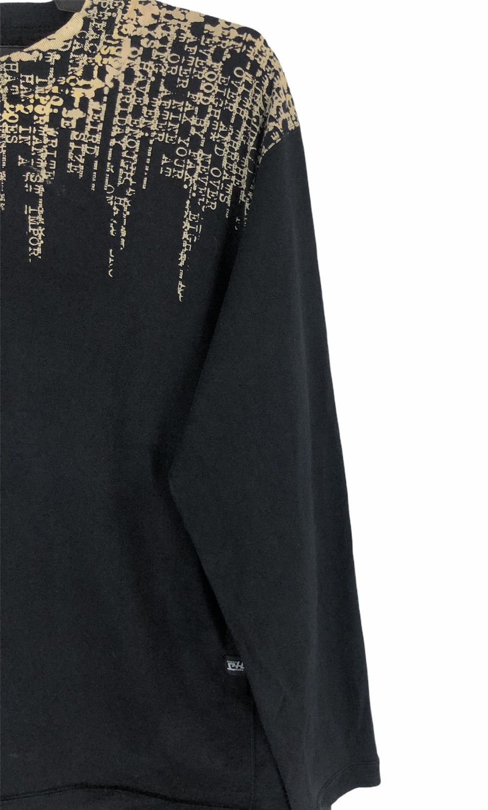 Japanese Brand Scratch Head sweatshirt Size US M / EU 48-50 / 2 - 7 Thumbnail