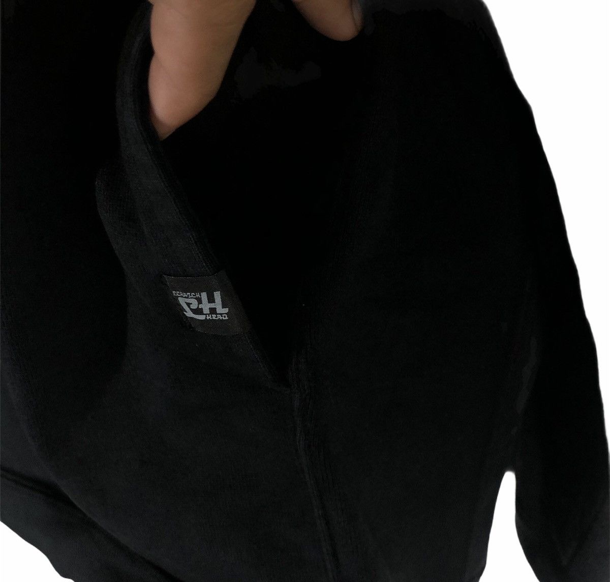 Japanese Brand Scratch Head sweatshirt Size US M / EU 48-50 / 2 - 8 Thumbnail