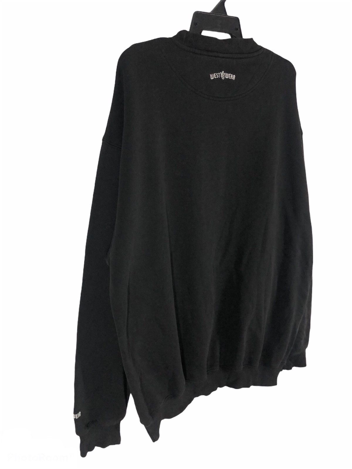 Vintage Vintage West Wear Compton Sweater Crewneck Size US XL / EU 56 / 4 - 8 Thumbnail