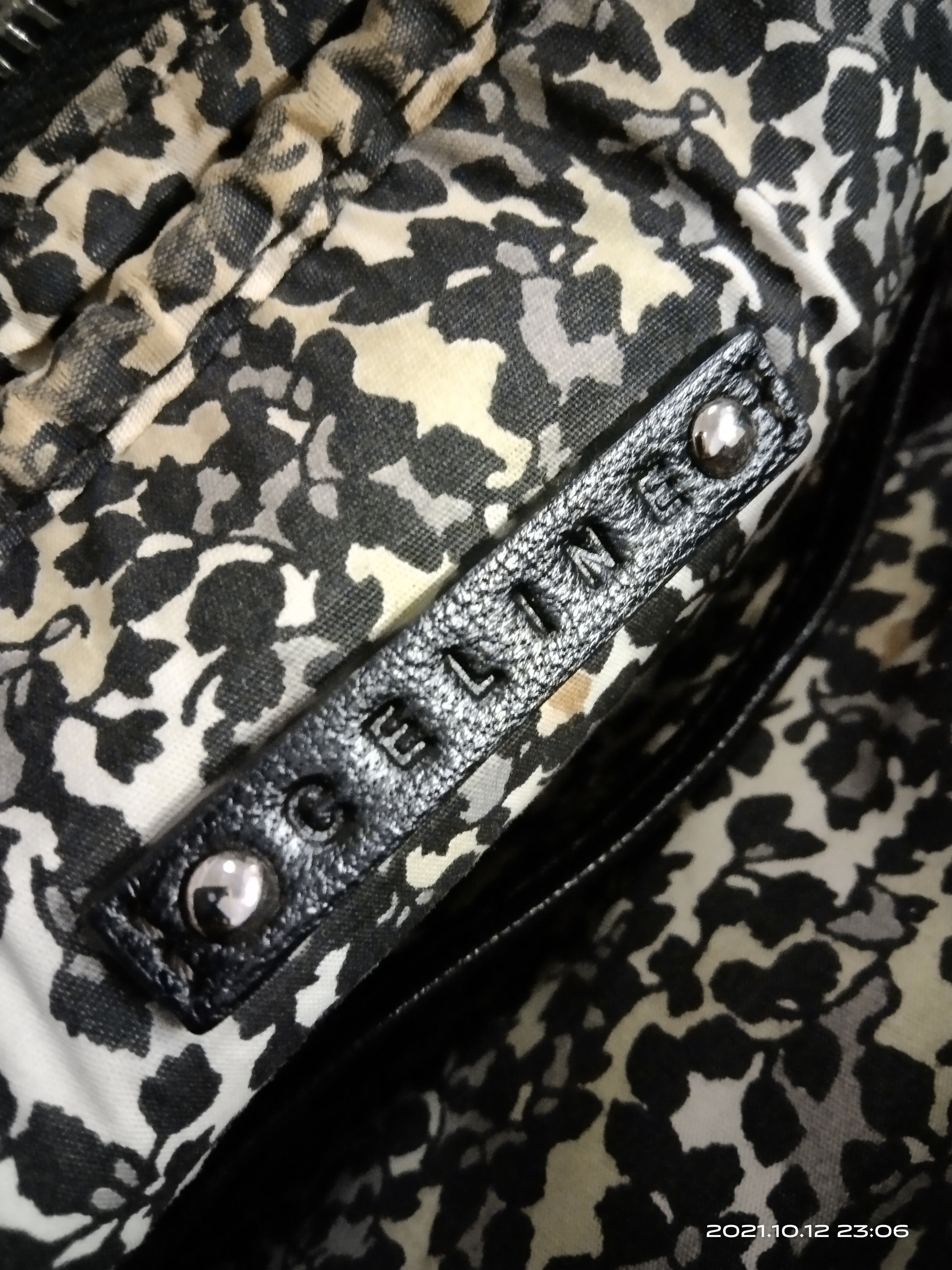 Celine VINTAGE CELINE MACADAM Size ONE SIZE - 6 Thumbnail