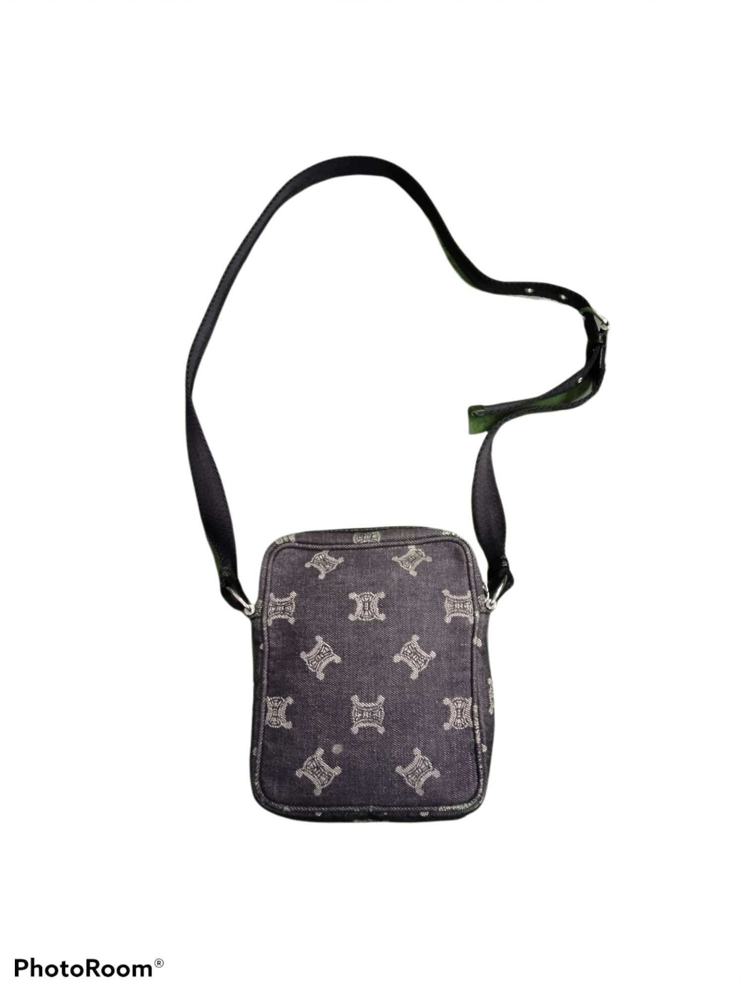 Celine VINTAGE CELINE MACADAM Size ONE SIZE - 2 Thumbnail