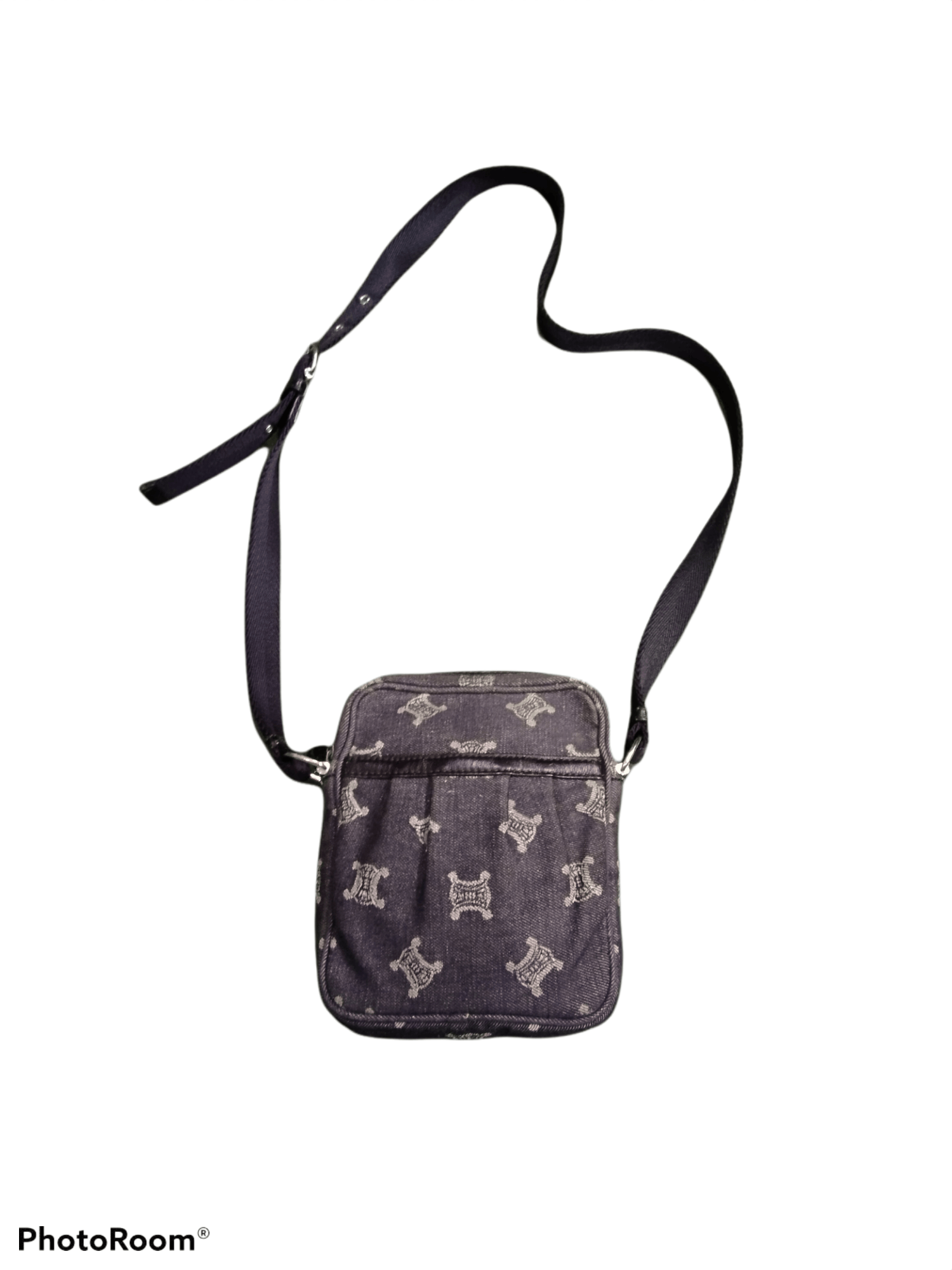 Celine VINTAGE CELINE MACADAM Size ONE SIZE - 1 Thumbnail