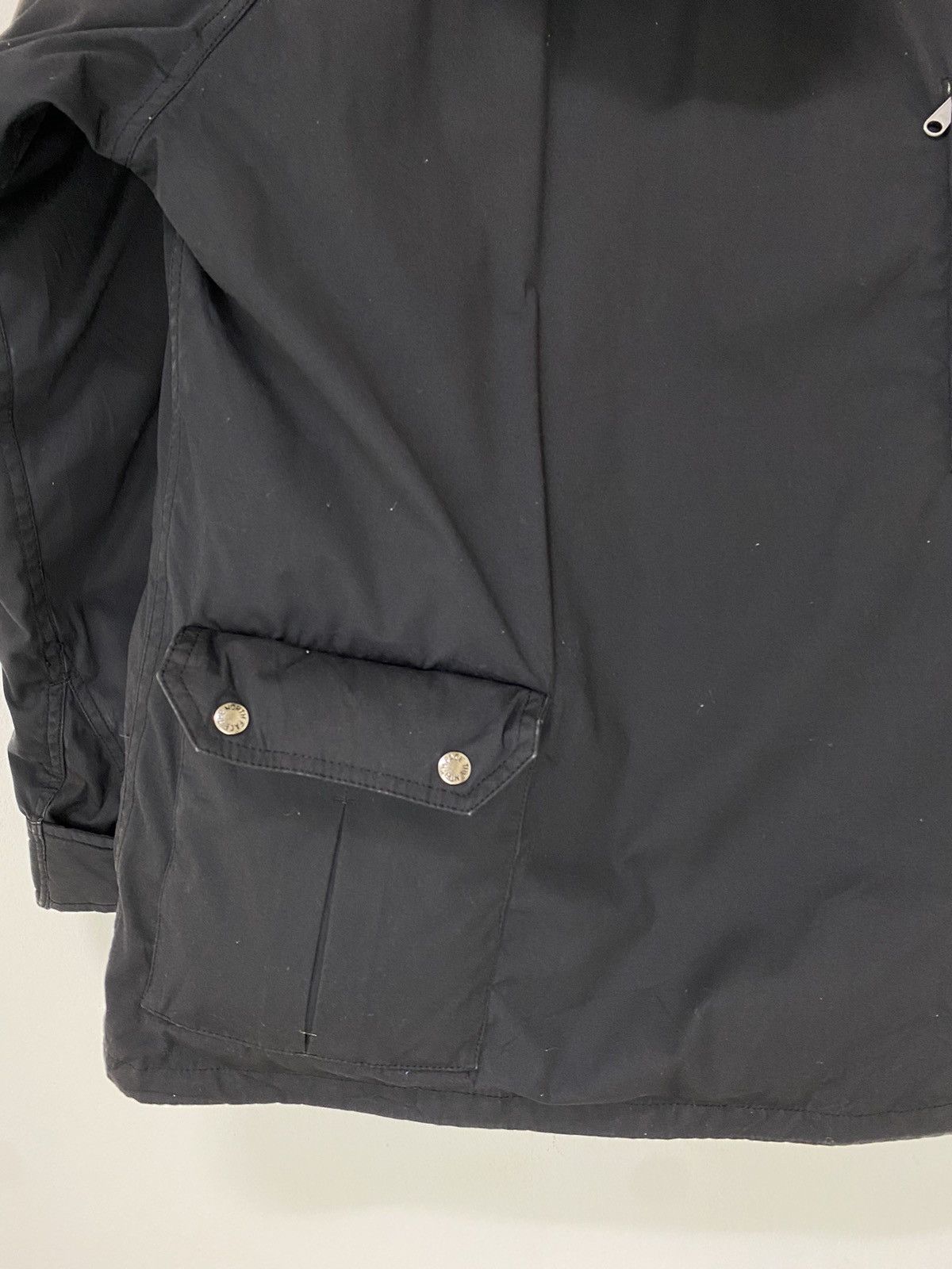 Nanamica The North Face X Nanamica Puffer Jacket Back Pocket Design Size US L / EU 52-54 / 3 - 9 Thumbnail