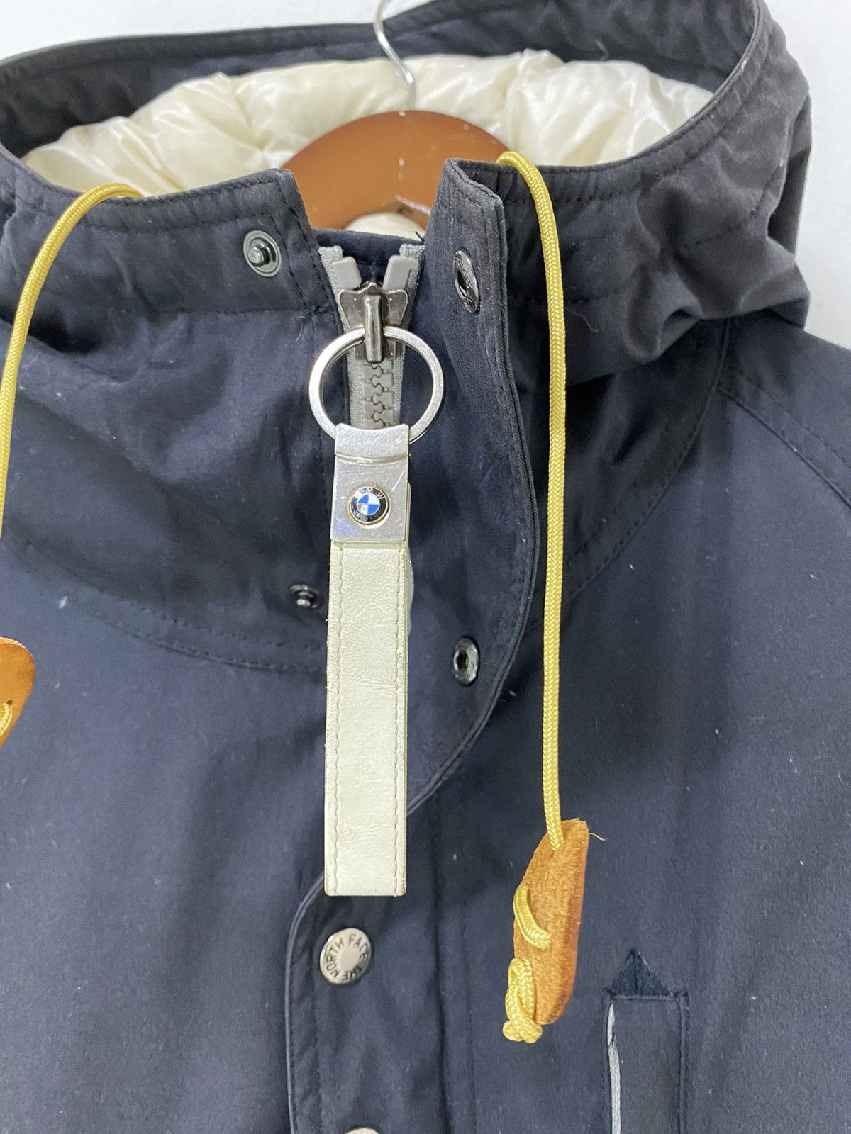 Nanamica The North Face X Nanamica Puffer Jacket Back Pocket Design Size US L / EU 52-54 / 3 - 7 Thumbnail