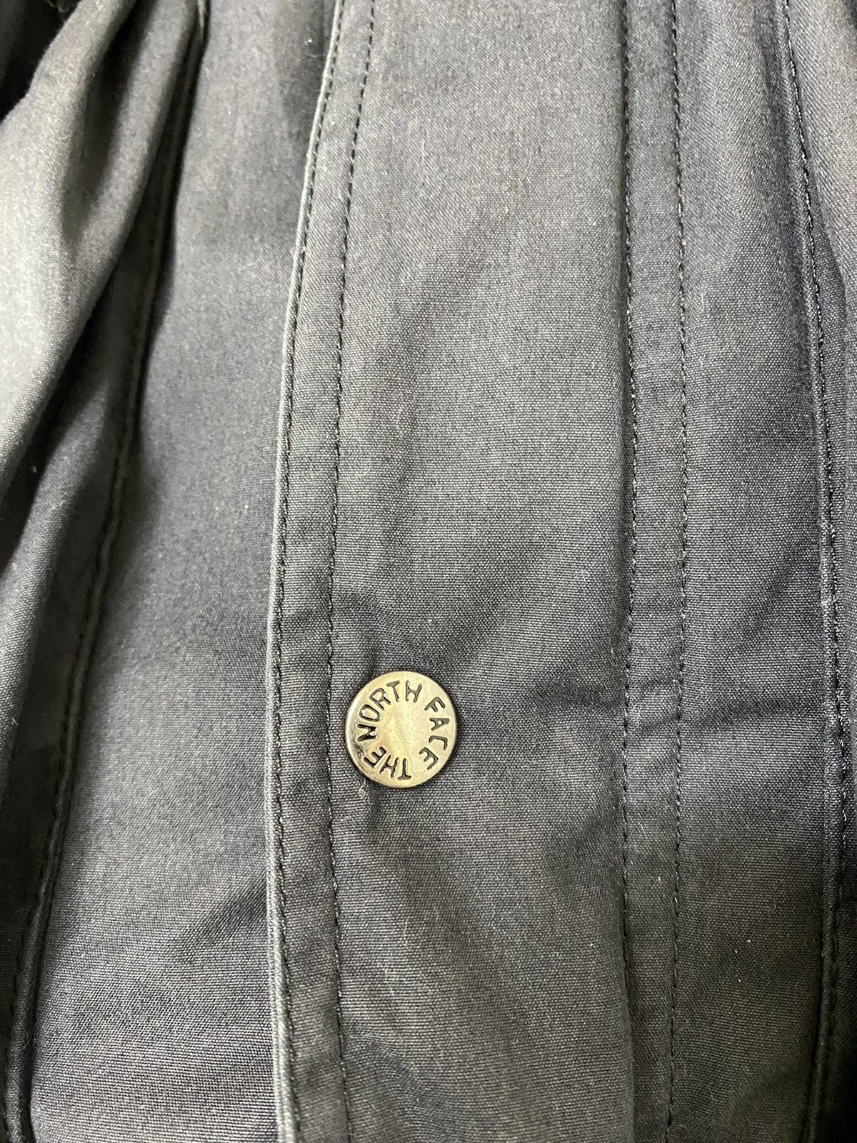 Nanamica The North Face X Nanamica Puffer Jacket Back Pocket Design Size US L / EU 52-54 / 3 - 6 Thumbnail