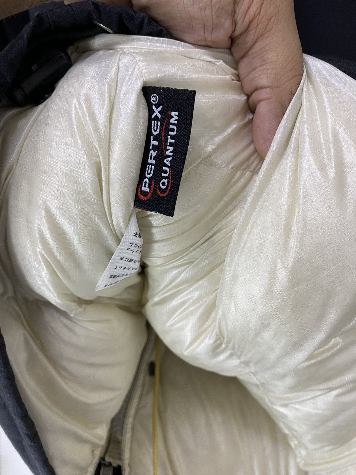 Nanamica The North Face X Nanamica Puffer Jacket Back Pocket Design Size US L / EU 52-54 / 3 - 10 Thumbnail
