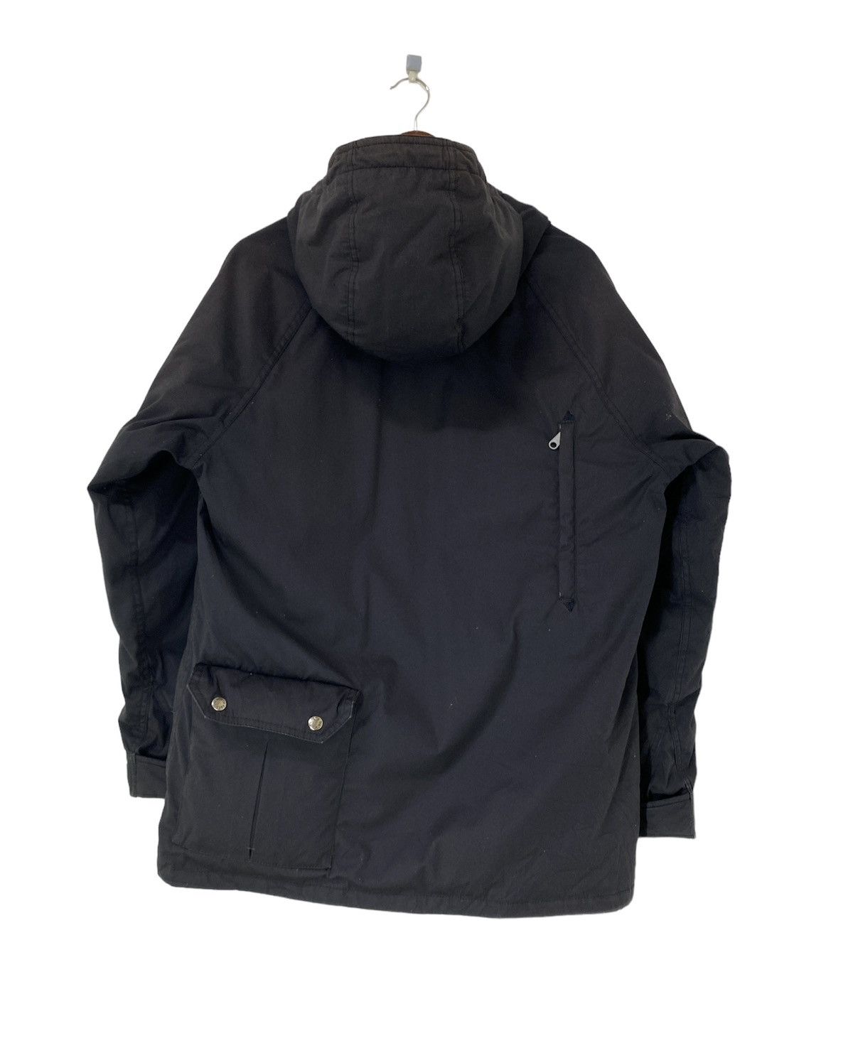 Nanamica The North Face X Nanamica Puffer Jacket Back Pocket Design Size US L / EU 52-54 / 3 - 2 Thumbnail