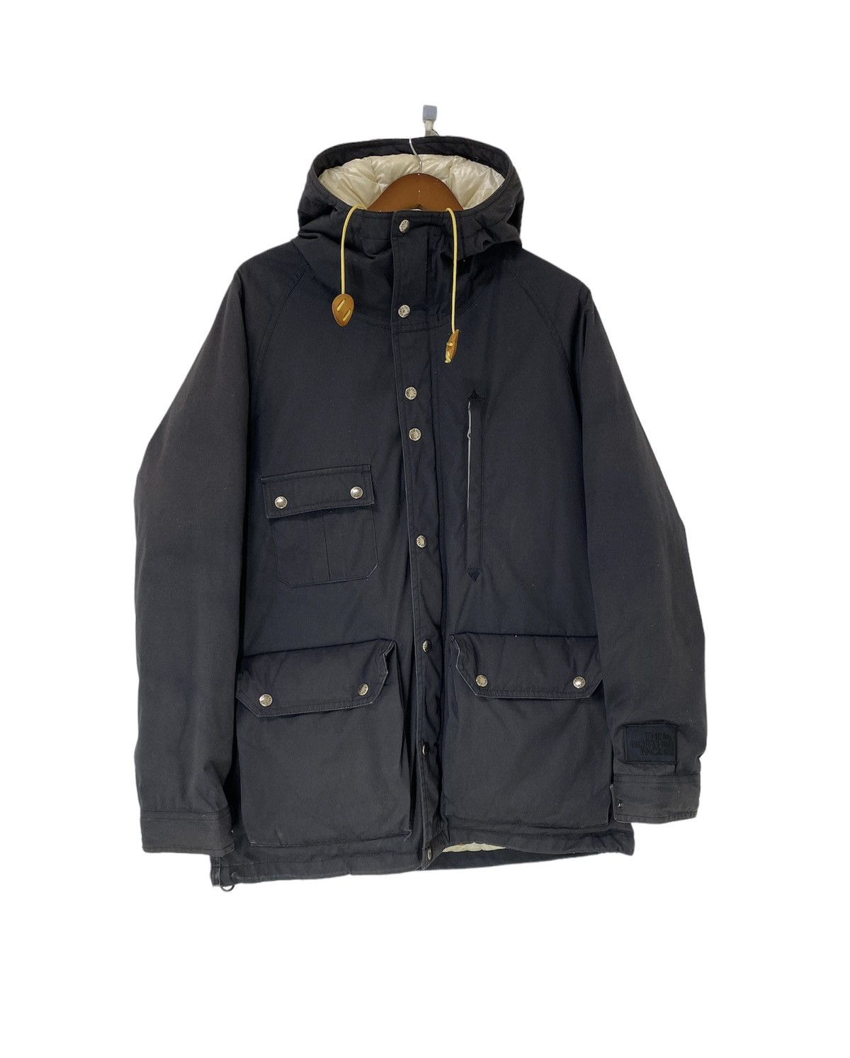 Nanamica The North Face X Nanamica Puffer Jacket Back Pocket Design Size US L / EU 52-54 / 3 - 1 Thumbnail