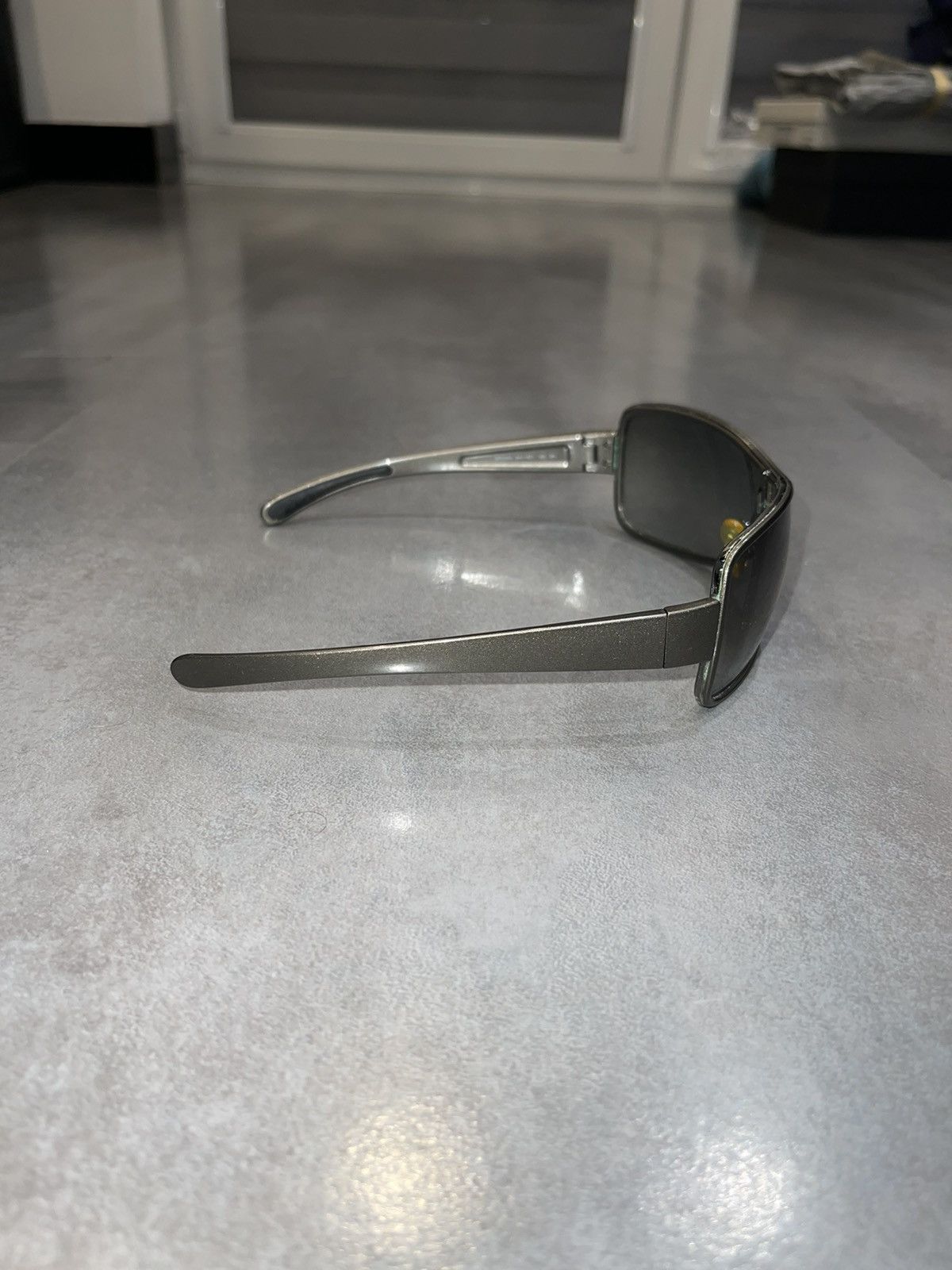 Prada Prada SPS55G Grey Ski Sport Sunglasses Size ONE SIZE - 8 Thumbnail