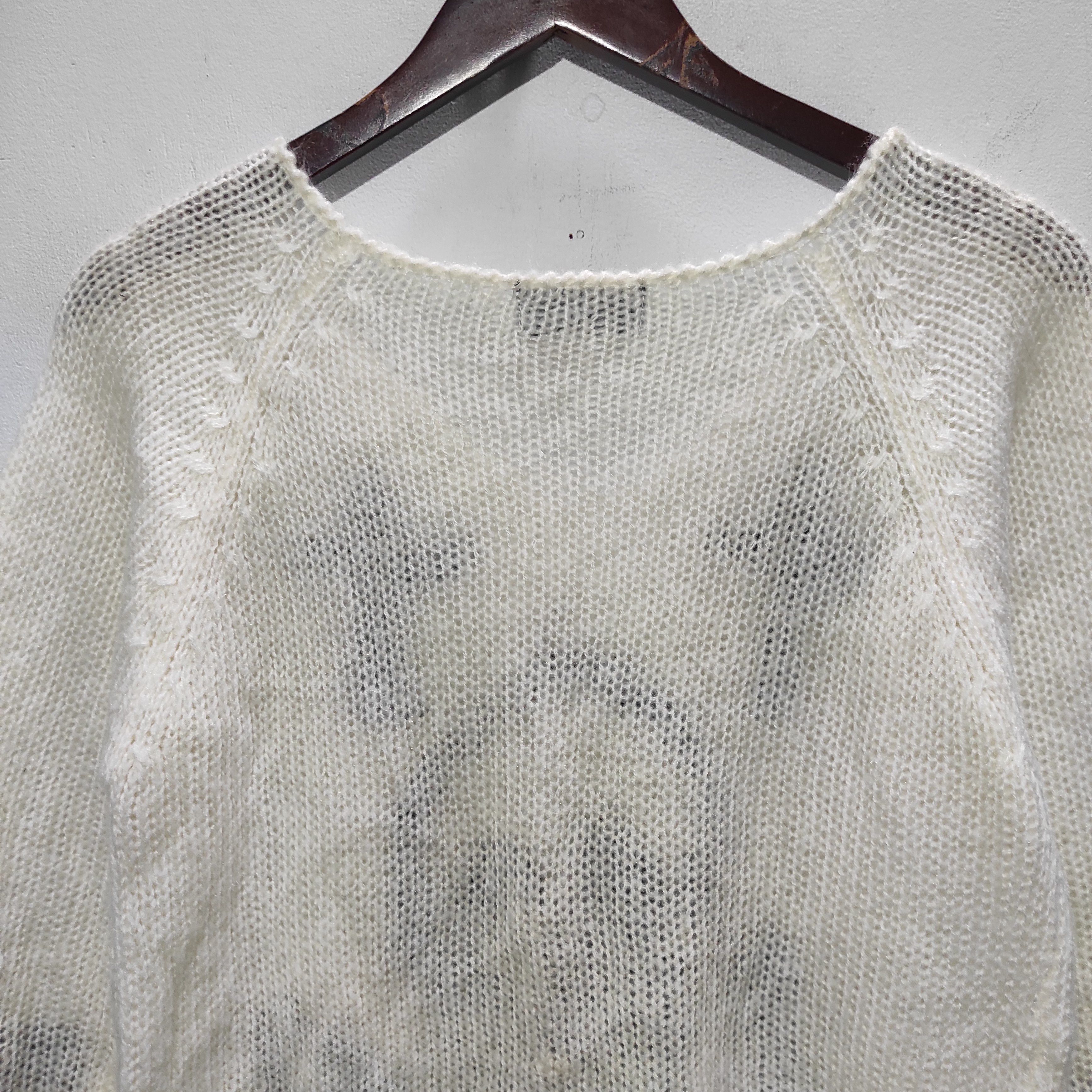 Hysteric Glamour CRYX Knitwear skeleton Very Nice Design Size M / US 6-8 / IT 42-44 - 18 Thumbnail