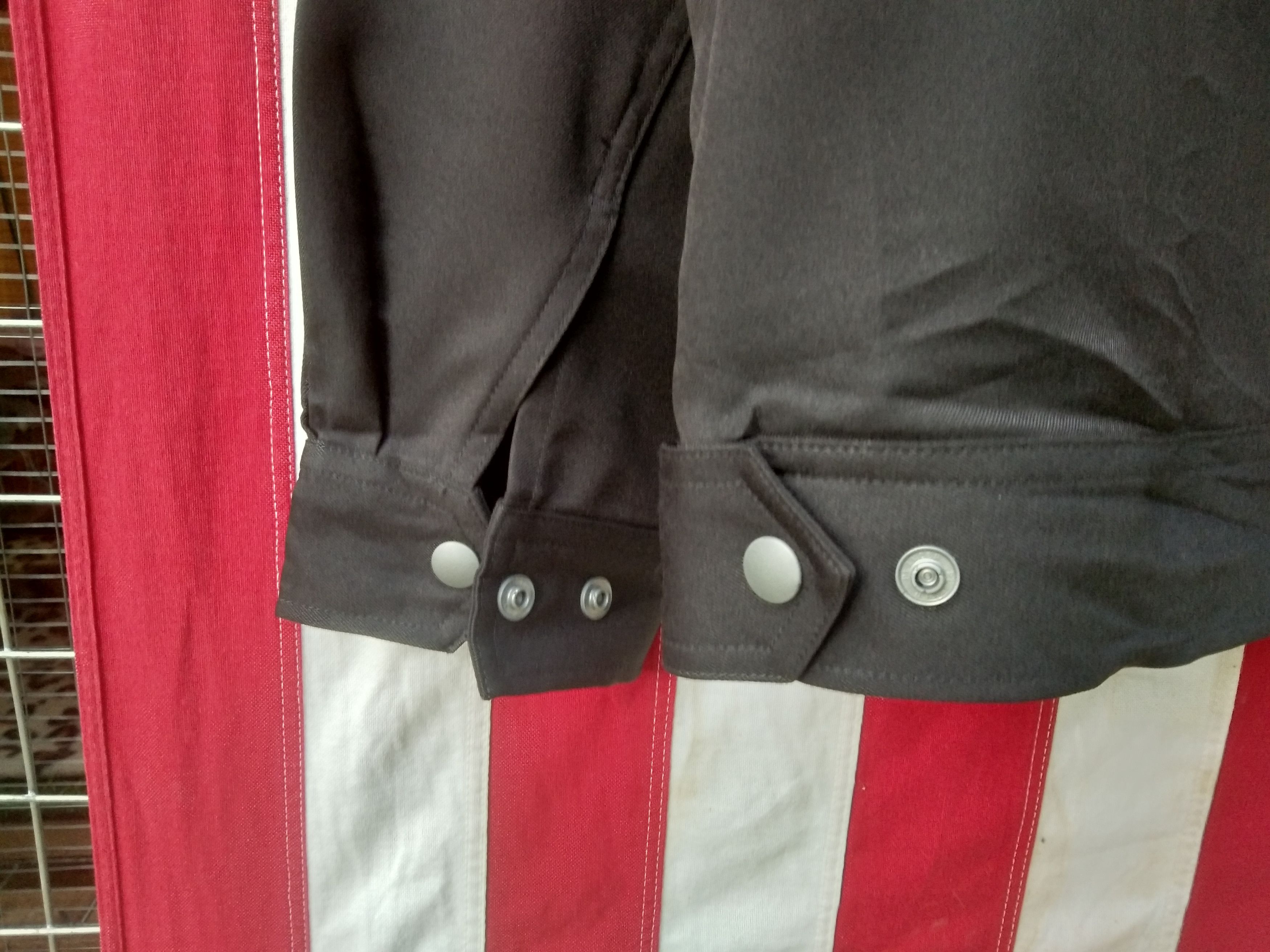 Japanese Brand VINTAGE KANSAI WORKING JACKET Size US L / EU 52-54 / 3 - 7 Thumbnail