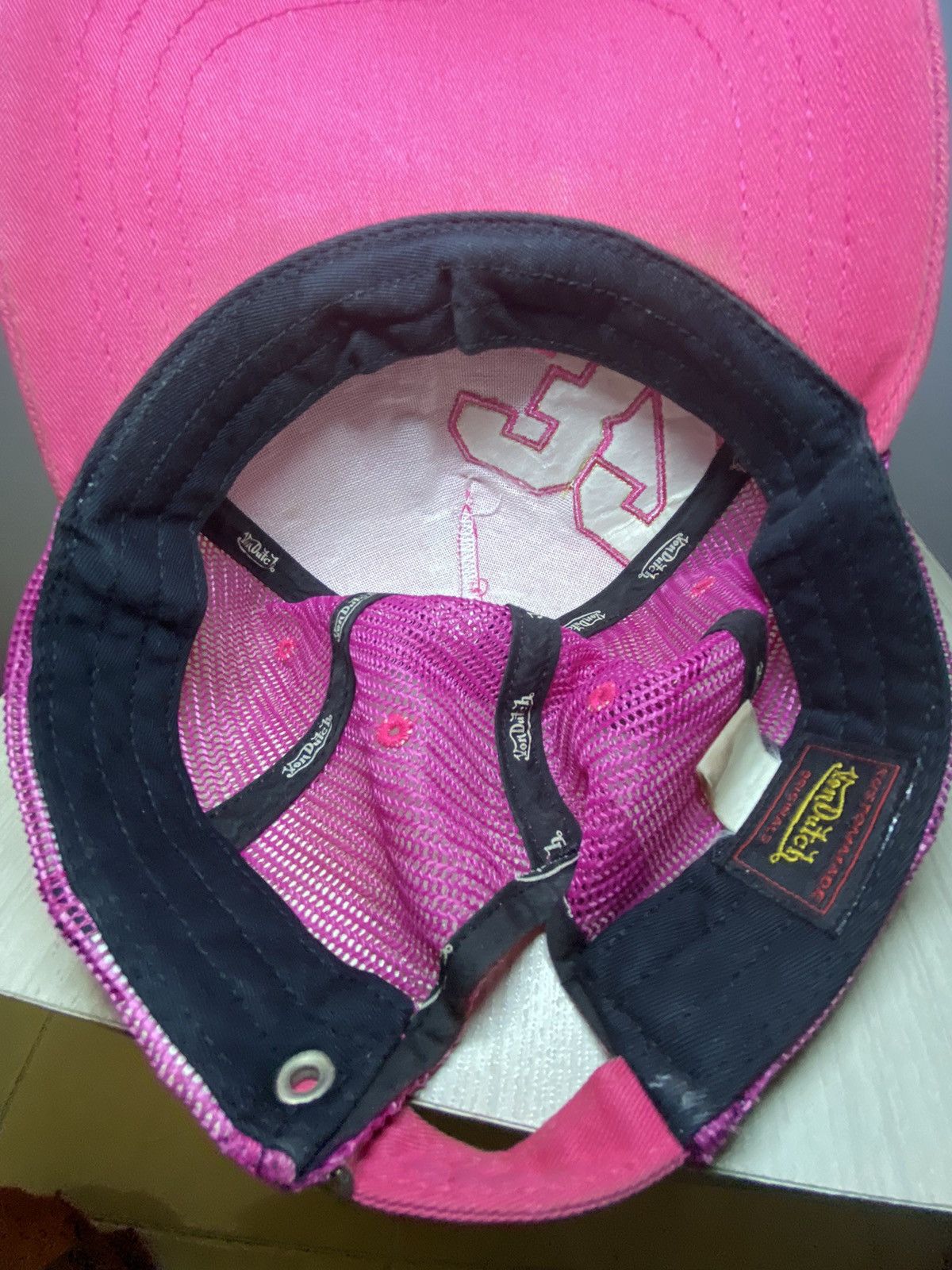 Japanese Brand × Von Dutch VON DUTCH 32 TRUCKER HAT CAP Size ONE SIZE - 10 Thumbnail