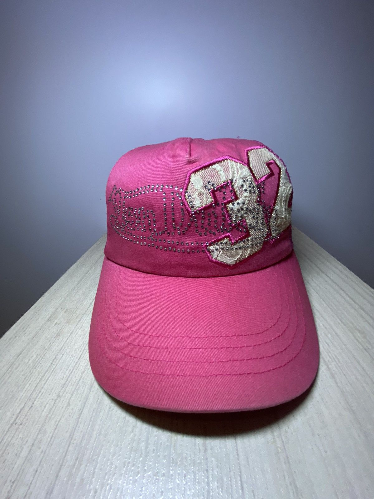 Japanese Brand × Von Dutch VON DUTCH 32 TRUCKER HAT CAP Size ONE SIZE - 2 Thumbnail