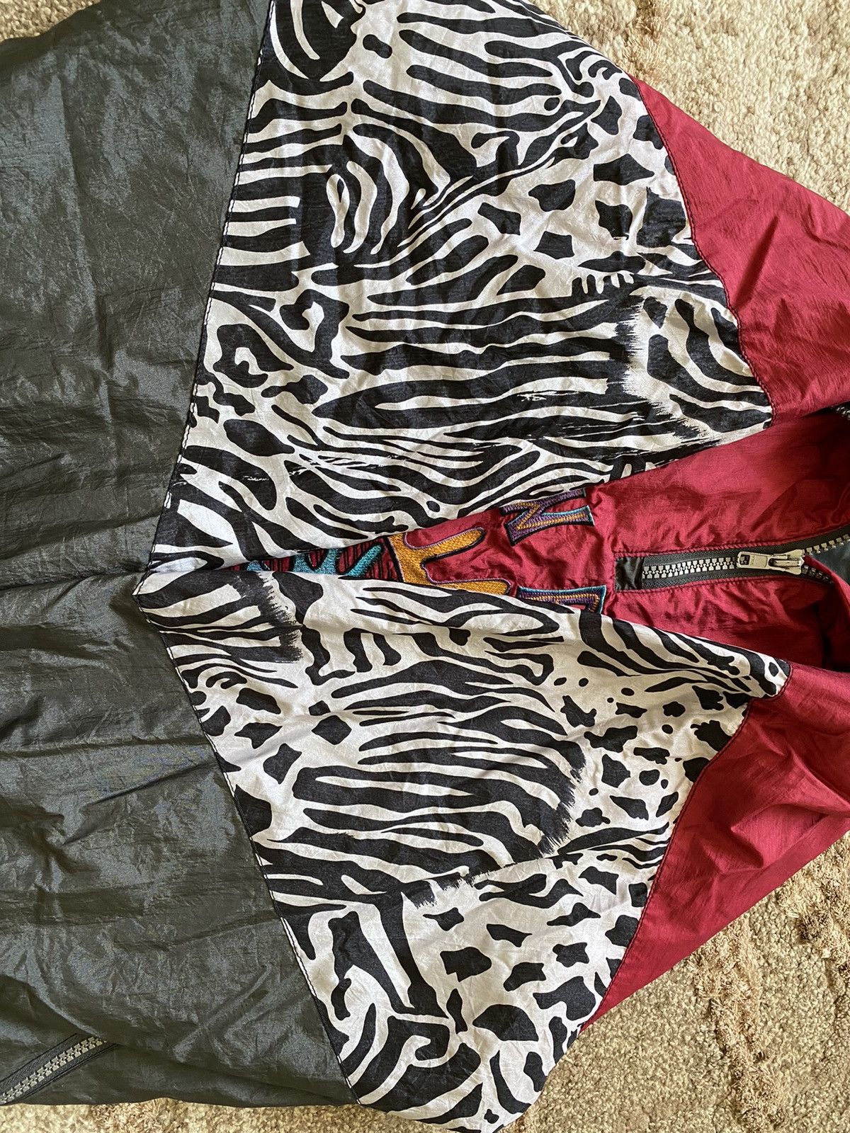 Other × Vintage ❌Unavailable❌Vintage Ski jacket Snow Power Sun Set size L Size US L / EU 52-54 / 3 - 5 Thumbnail