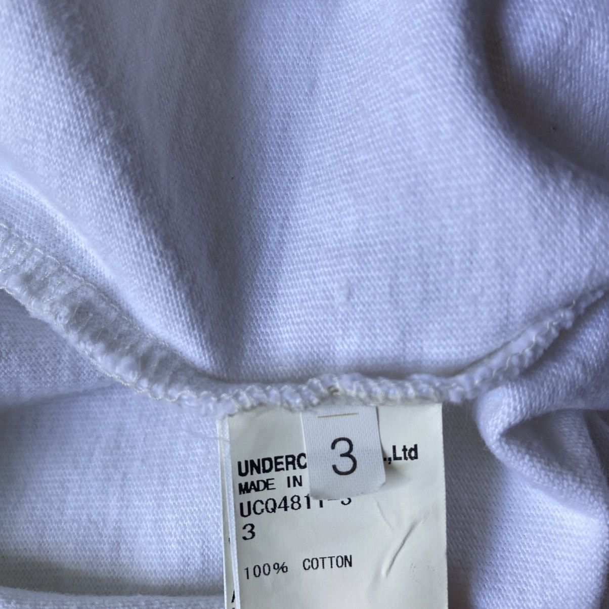 Undercover Undercover SS16 “The Greatest” Big Tee Size US XXL / EU 58 / 5 - 4 Thumbnail