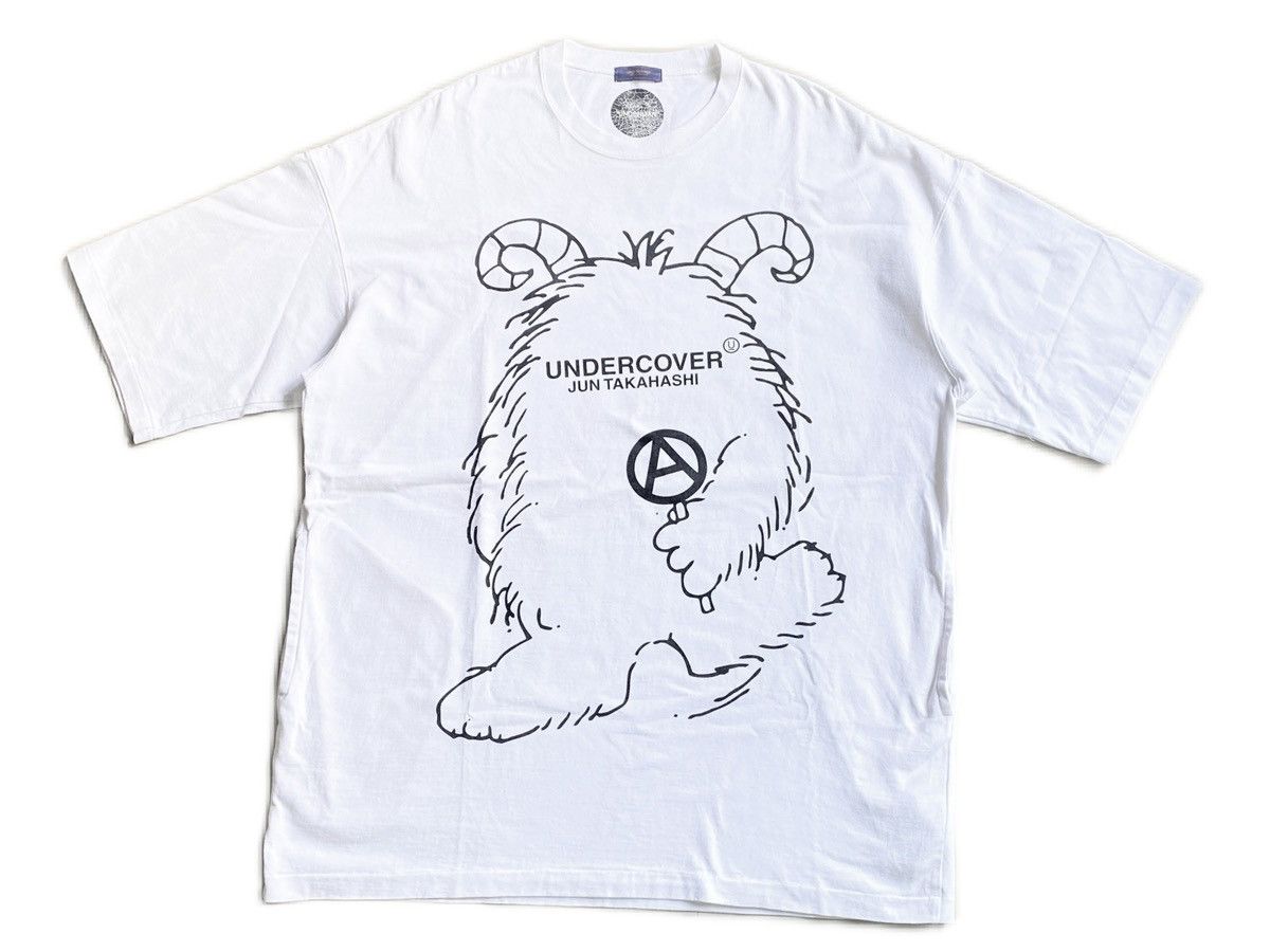 Undercover SS16 “The Greatest” Big Tee 