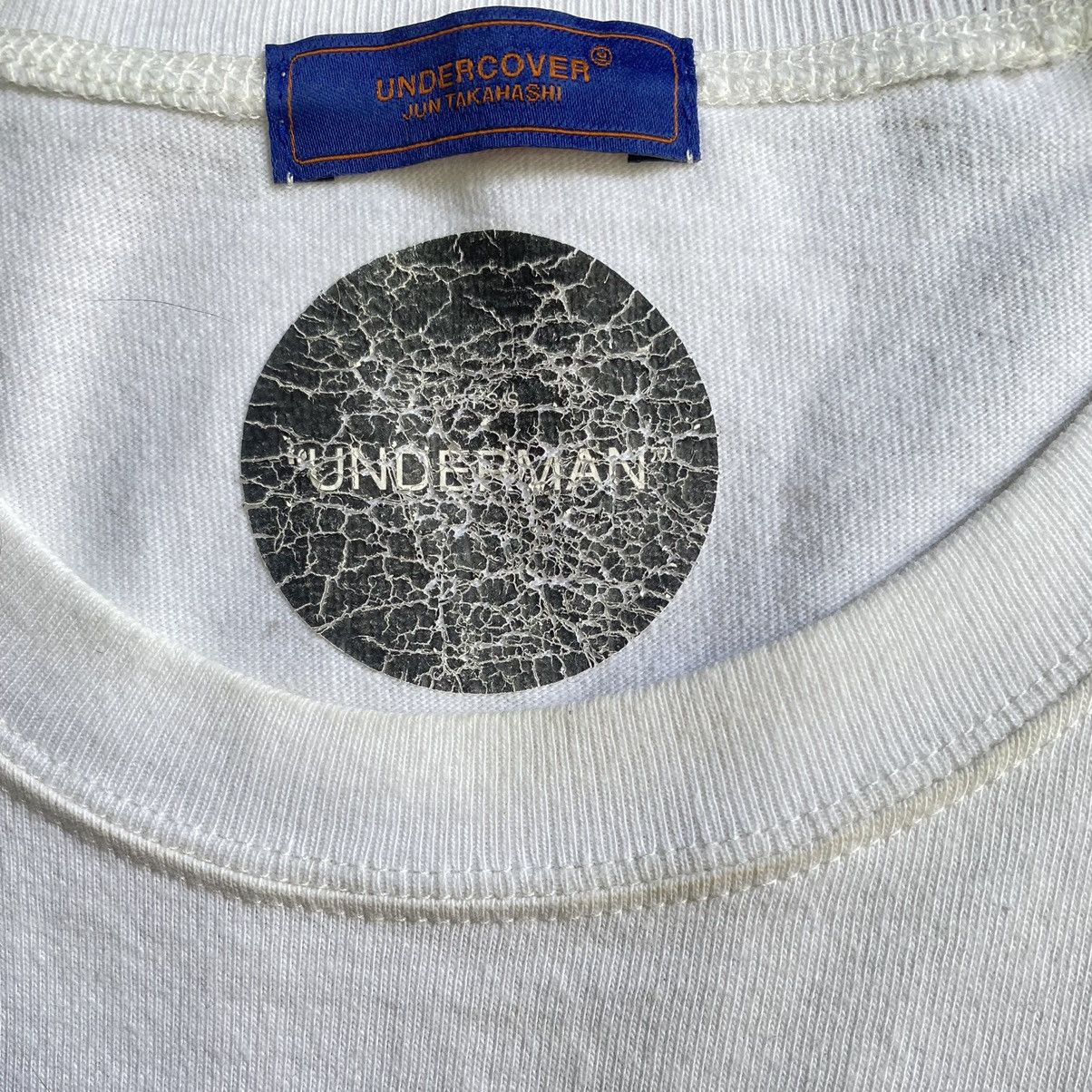 Undercover Undercover SS16 “The Greatest” Big Tee Size US XXL / EU 58 / 5 - 3 Thumbnail