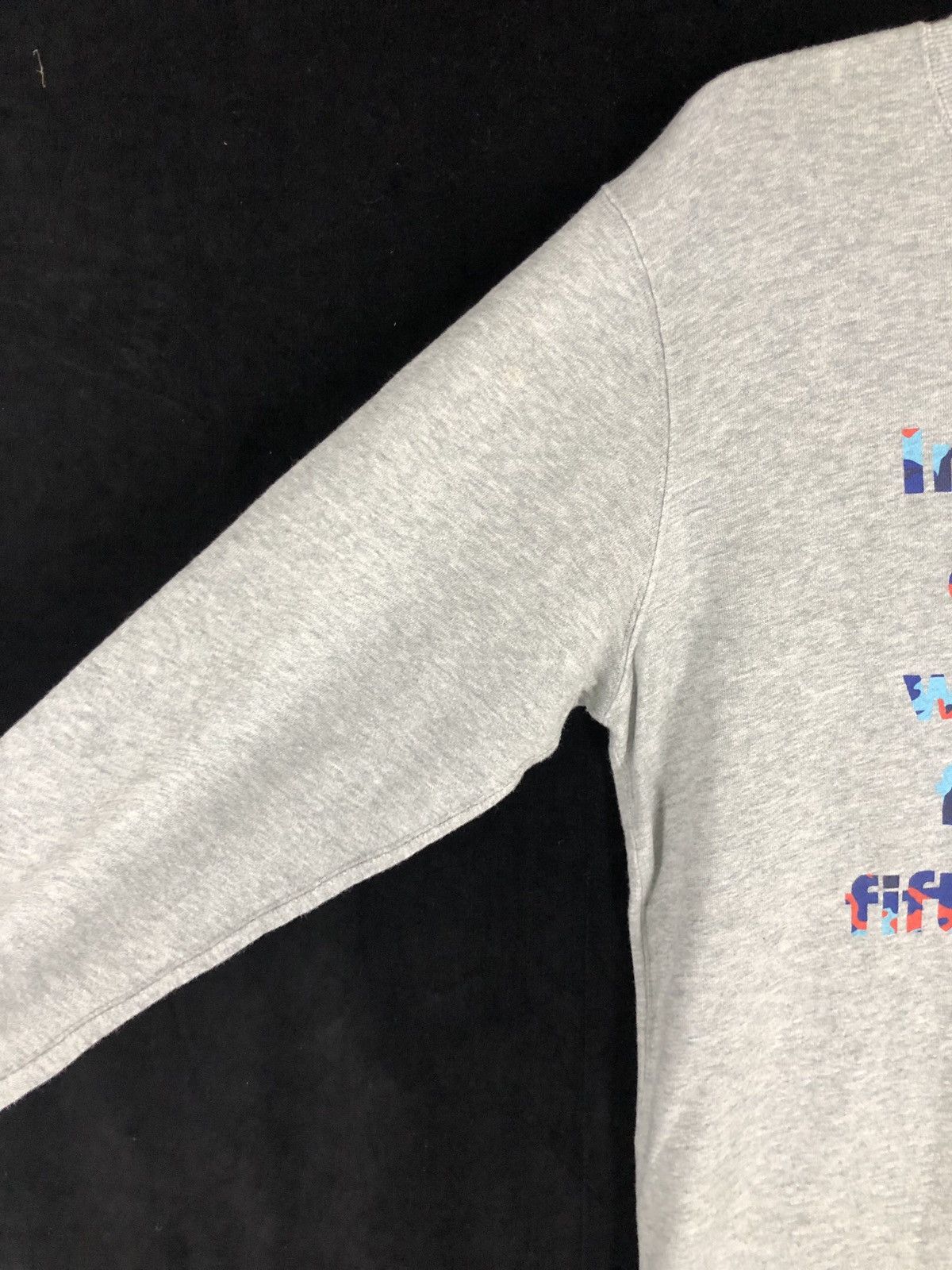 Andy Warhol × Japanese Brand × Uniqlo Andy Warhol x Sprz Uniqlo Logo Pop Art Printed Sweatshirt Size US L / EU 52-54 / 3 - 6 Thumbnail