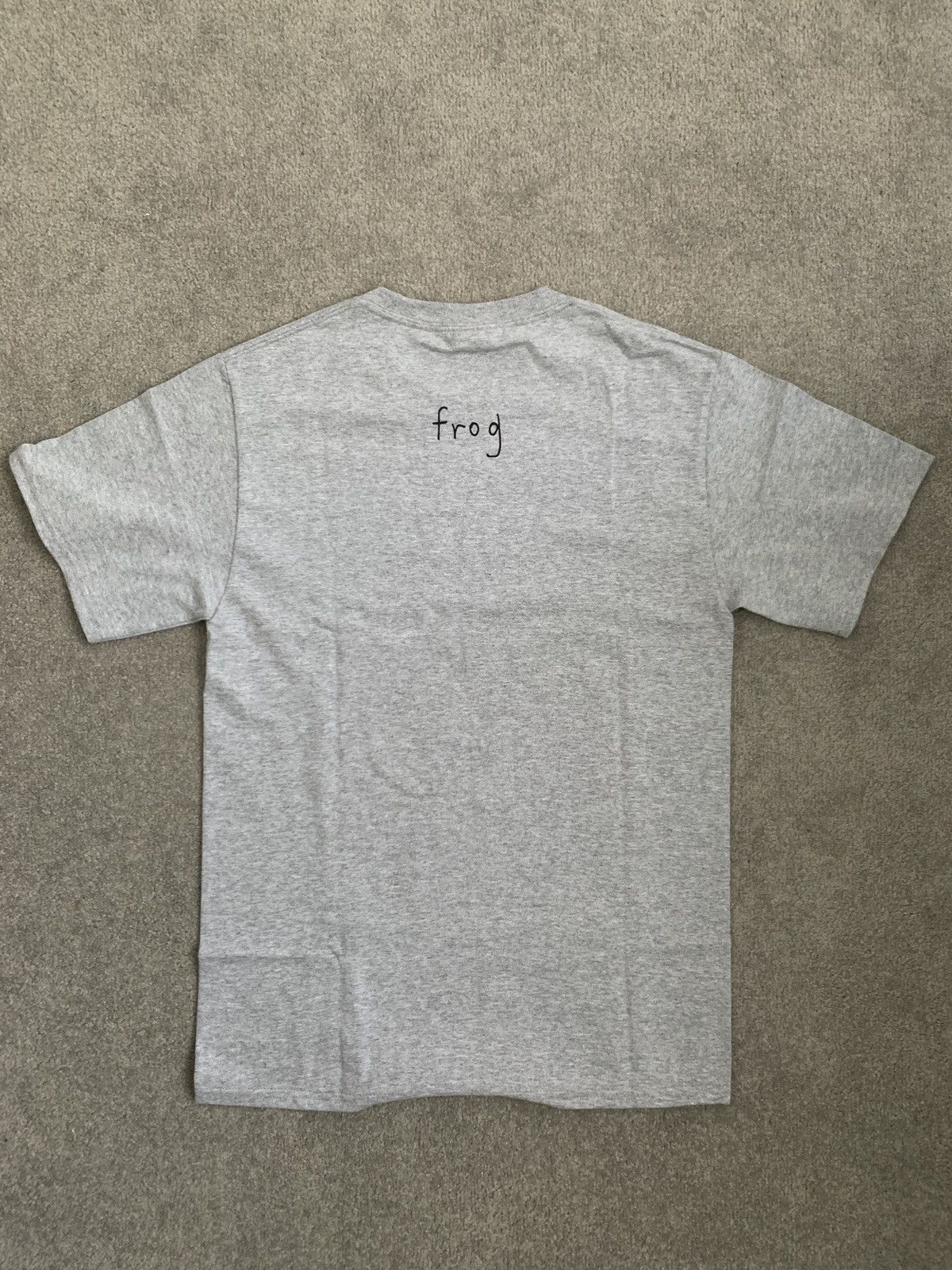 Frog Skateboards × Noah NOAH X Frog skateboard signature logo tee Size US S / EU 44-46 / 1 - 3 Thumbnail