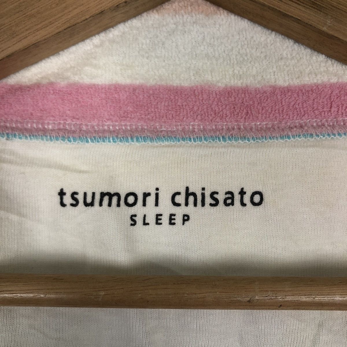 Issey Miyake ISSEY MIYAKE BY TSUMORI CHISATO SLEEP STRIPED BUTTON Size US M / EU 48-50 / 2 - 12 Thumbnail