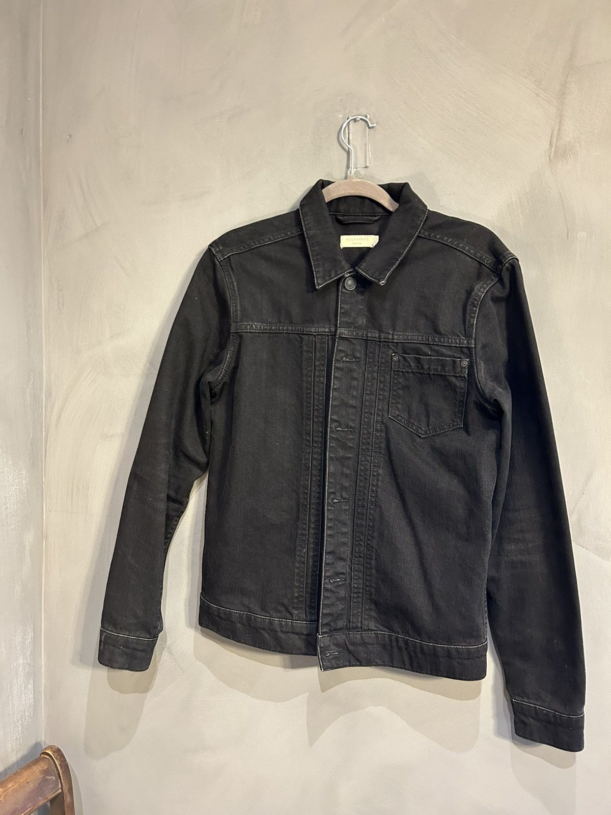 AllSaints Denim Jacket