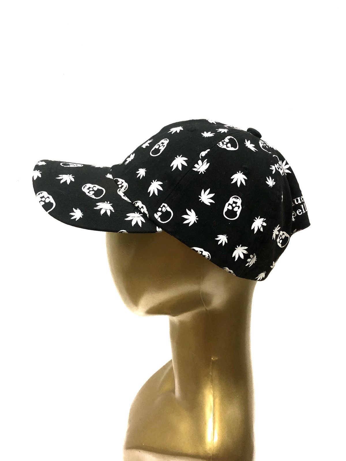 Lucien Pellat-Finet Lucien Pellat Finat™️ Logo 💀 OVP Adjustable Hat Cap Size ONE SIZE - 3 Thumbnail