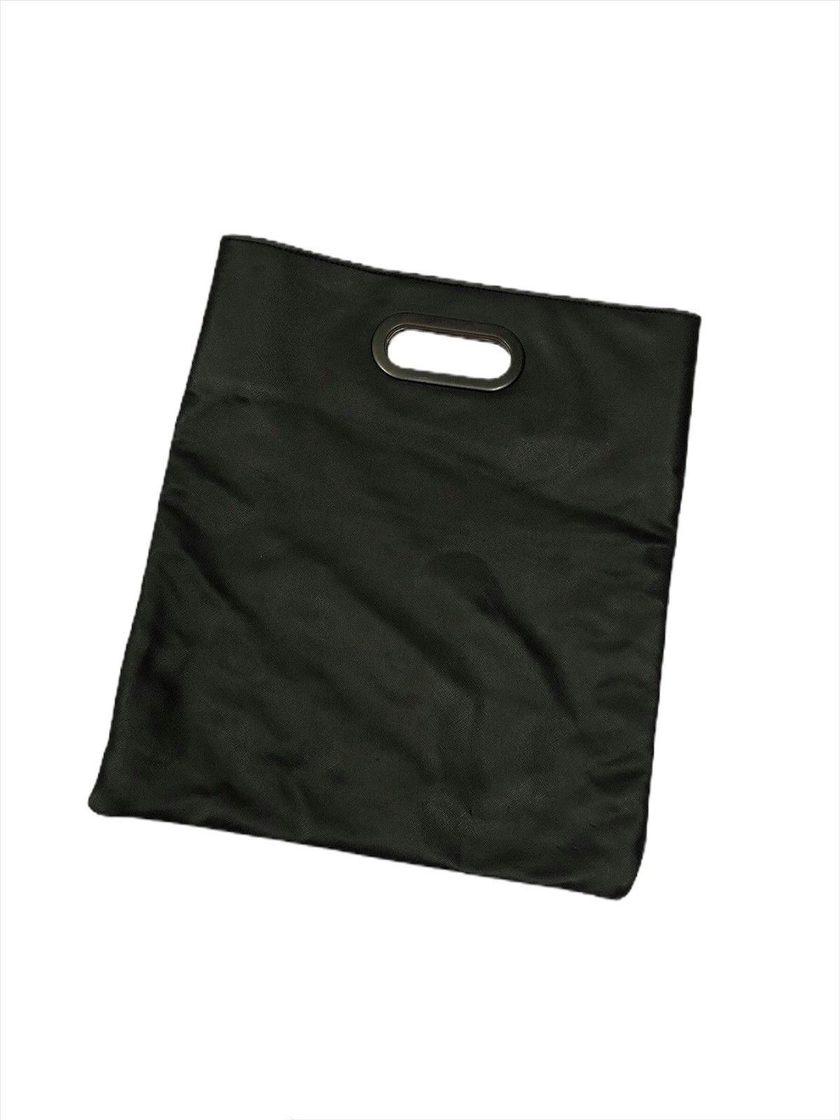 Number (N)ine OG NN 🎶 Note Leather Portable Organiser Bag Pouch Size ONE SIZE - 5 Thumbnail
