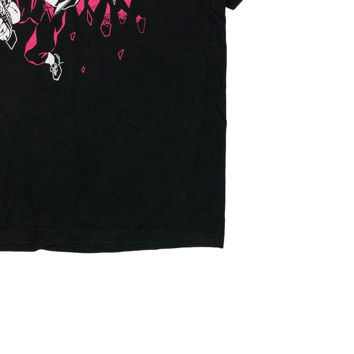 Cartoon Network VINTAGE ANIME CARTOON BIG LOGO TEE SHORT SLEEVE Size US L / EU 52-54 / 3 - 4 Thumbnail
