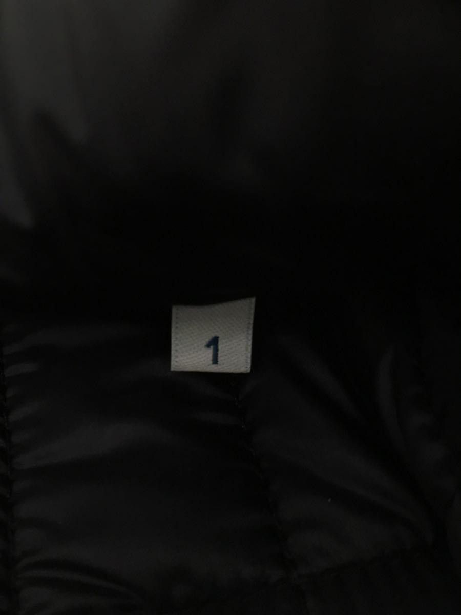 Moncler × Rick Owens Angle Goose Down Nylon Bomber Jacket Size US S / EU 44-46 / 1 - 4 Thumbnail
