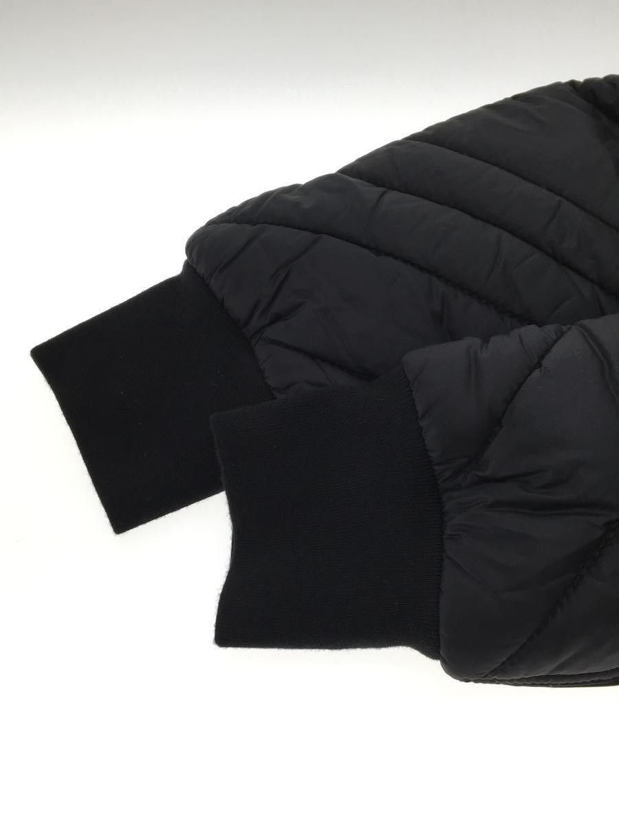 Moncler × Rick Owens Angle Goose Down Nylon Bomber Jacket Size US S / EU 44-46 / 1 - 6 Thumbnail