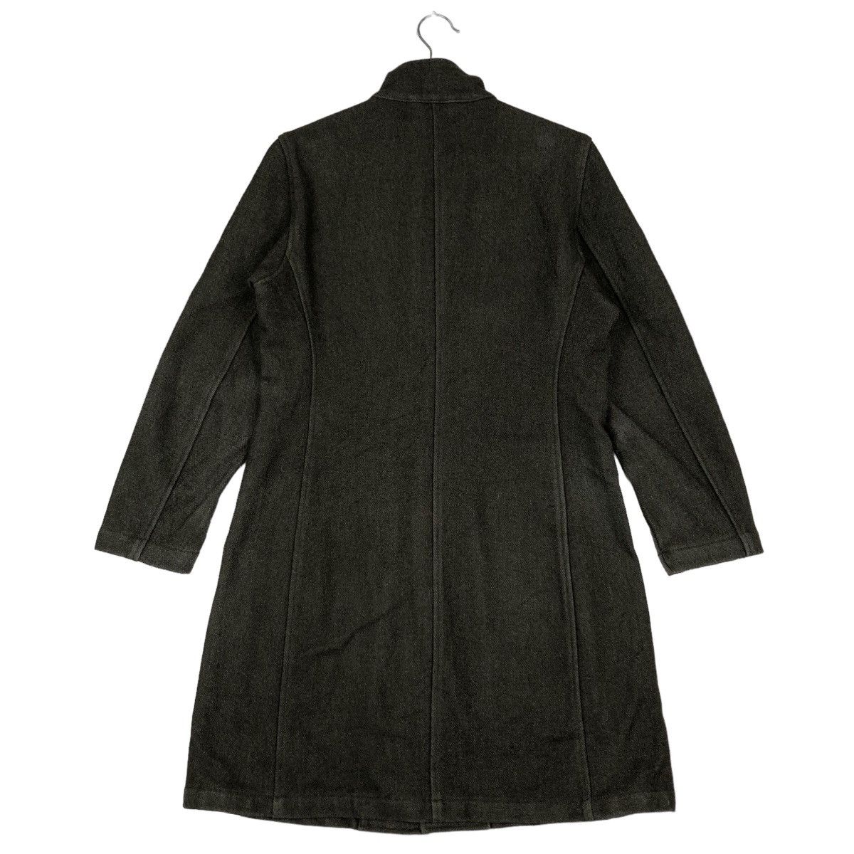 Japanese Brand VINTAGE WOOL JACKET ASPESI INSPIRED ISSEY MIYAKE JAPAN Size US M / EU 48-50 / 2 - 7 Thumbnail
