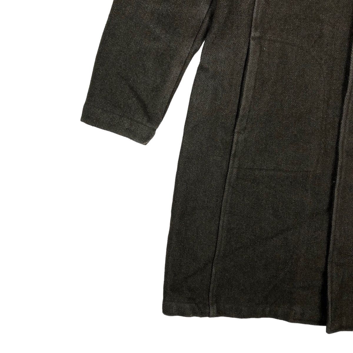 Japanese Brand VINTAGE WOOL JACKET ASPESI INSPIRED ISSEY MIYAKE JAPAN Size US M / EU 48-50 / 2 - 3 Thumbnail
