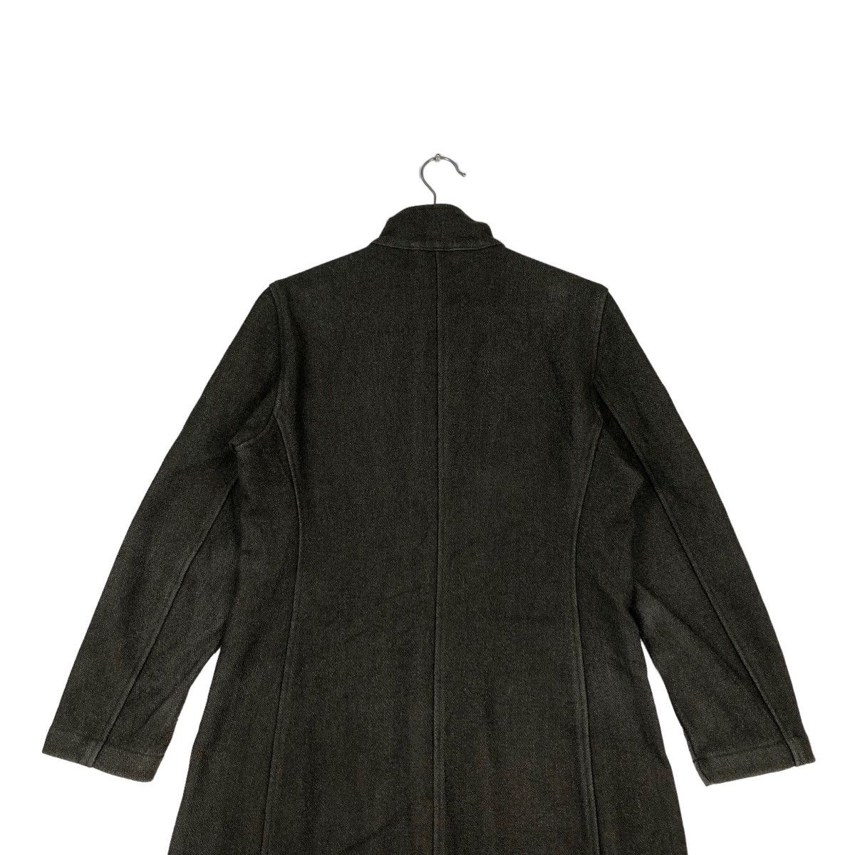 Japanese Brand VINTAGE WOOL JACKET ASPESI INSPIRED ISSEY MIYAKE JAPAN Size US M / EU 48-50 / 2 - 8 Thumbnail